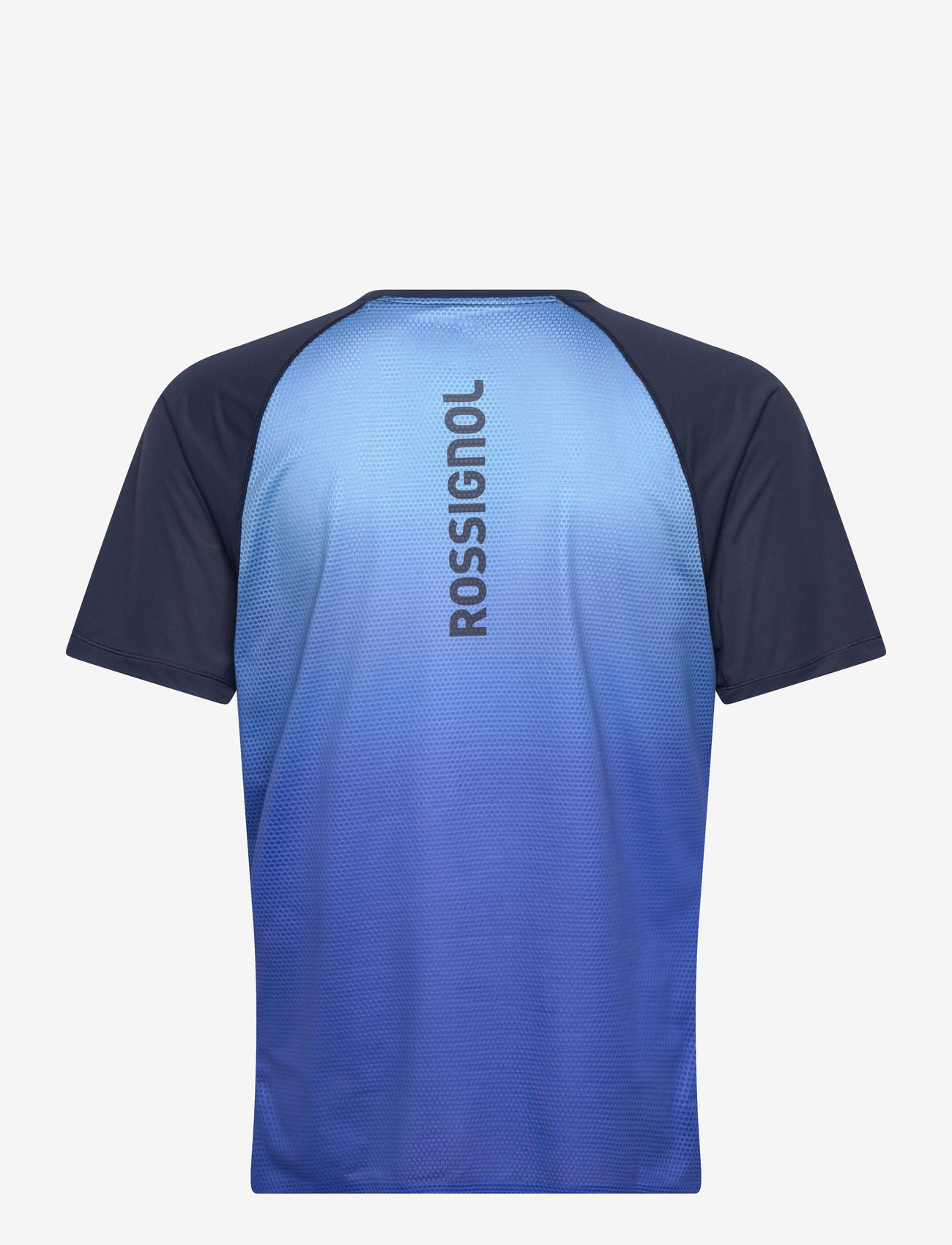 ROSSIGNOL - SAPA TEE - t-shirts - navy - 2