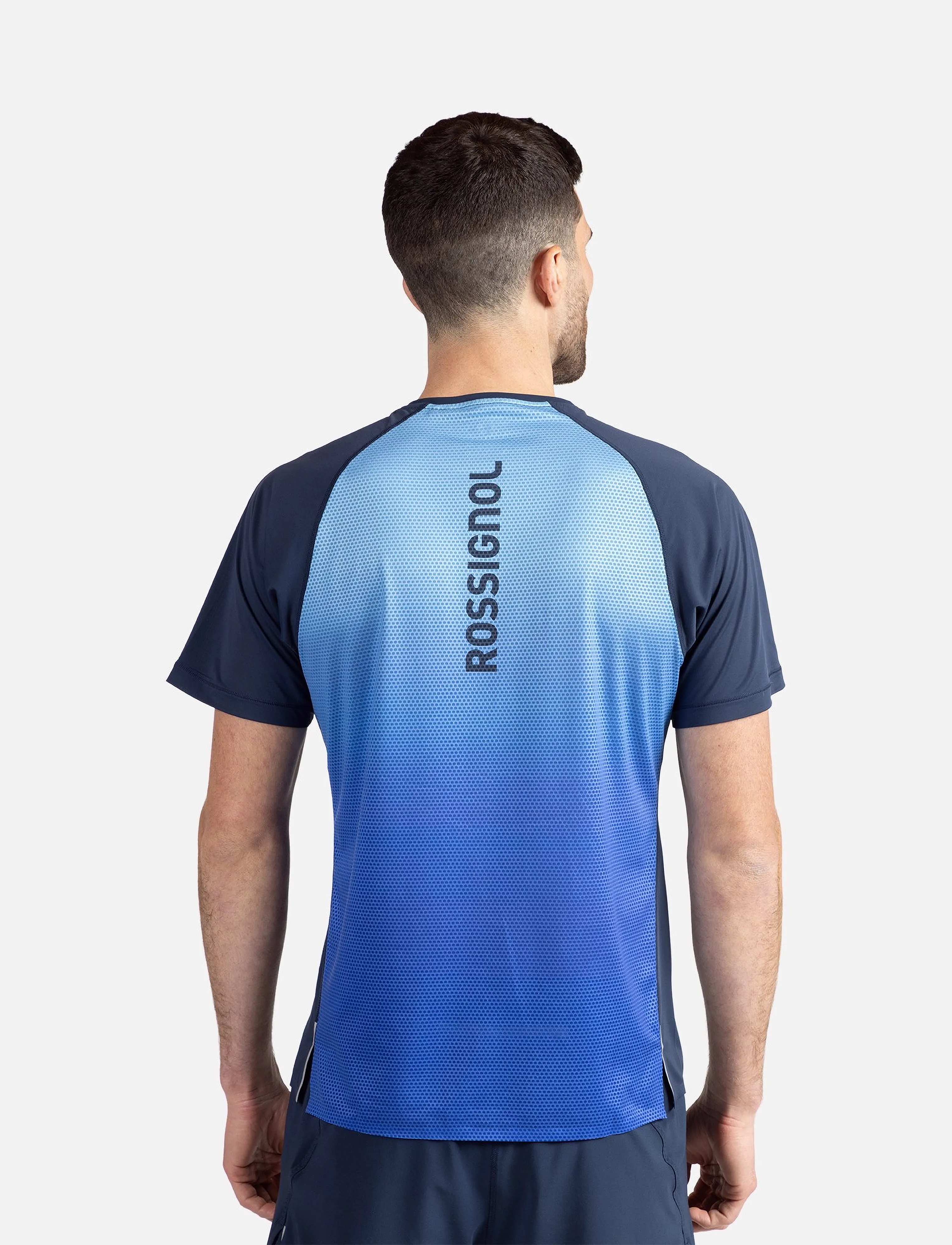 ROSSIGNOL - SAPA TEE - t-paidat - navy - 4
