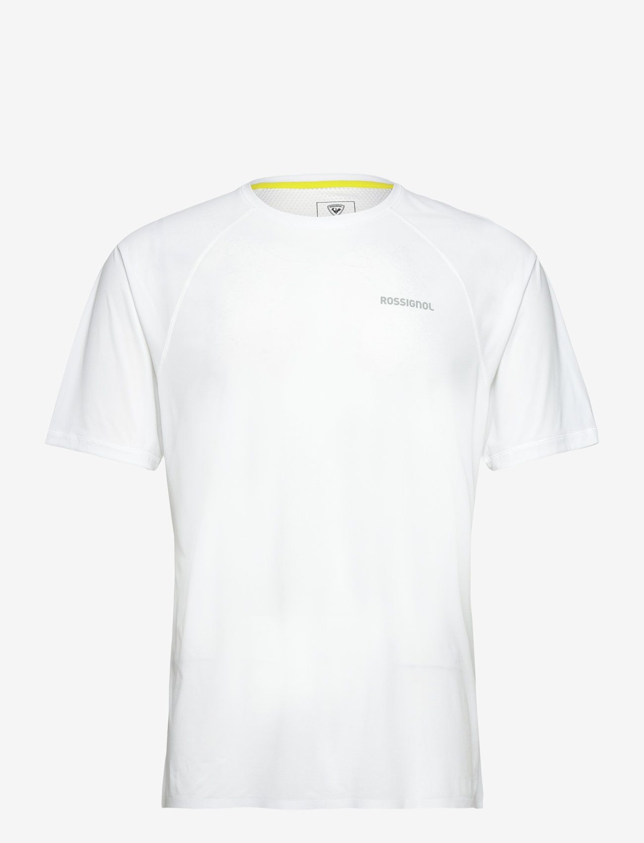 ROSSIGNOL - SAPA TEE - t-shirts - white - 0