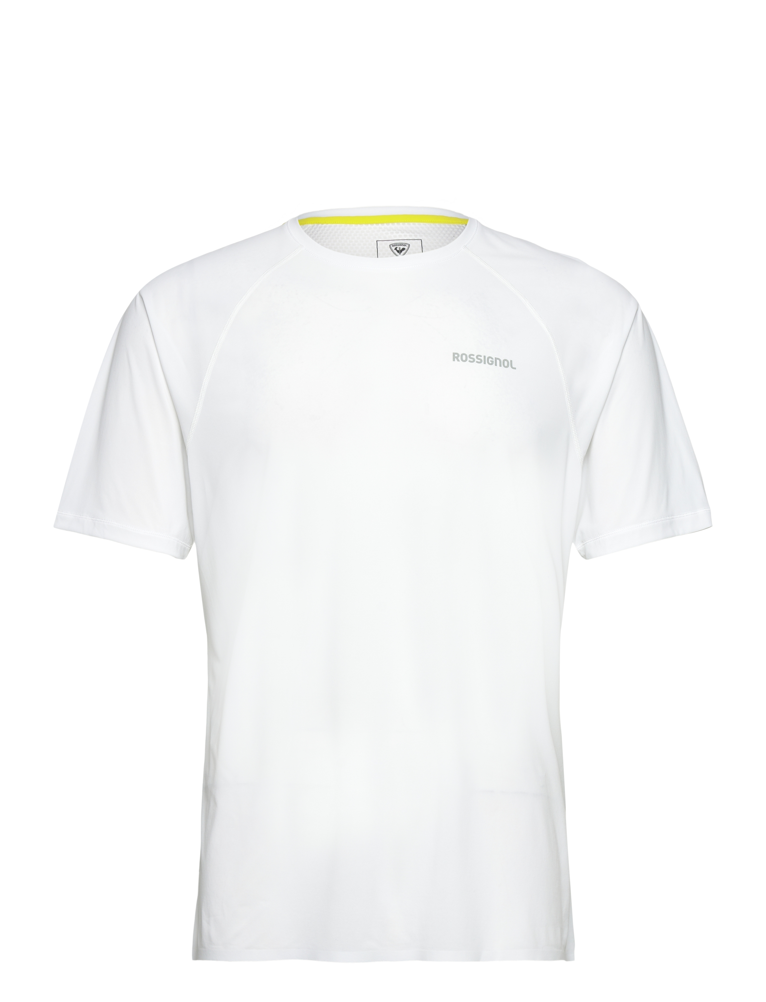 ROSSIGNOL SAPA TEE - Alussärgid - WHITE / white