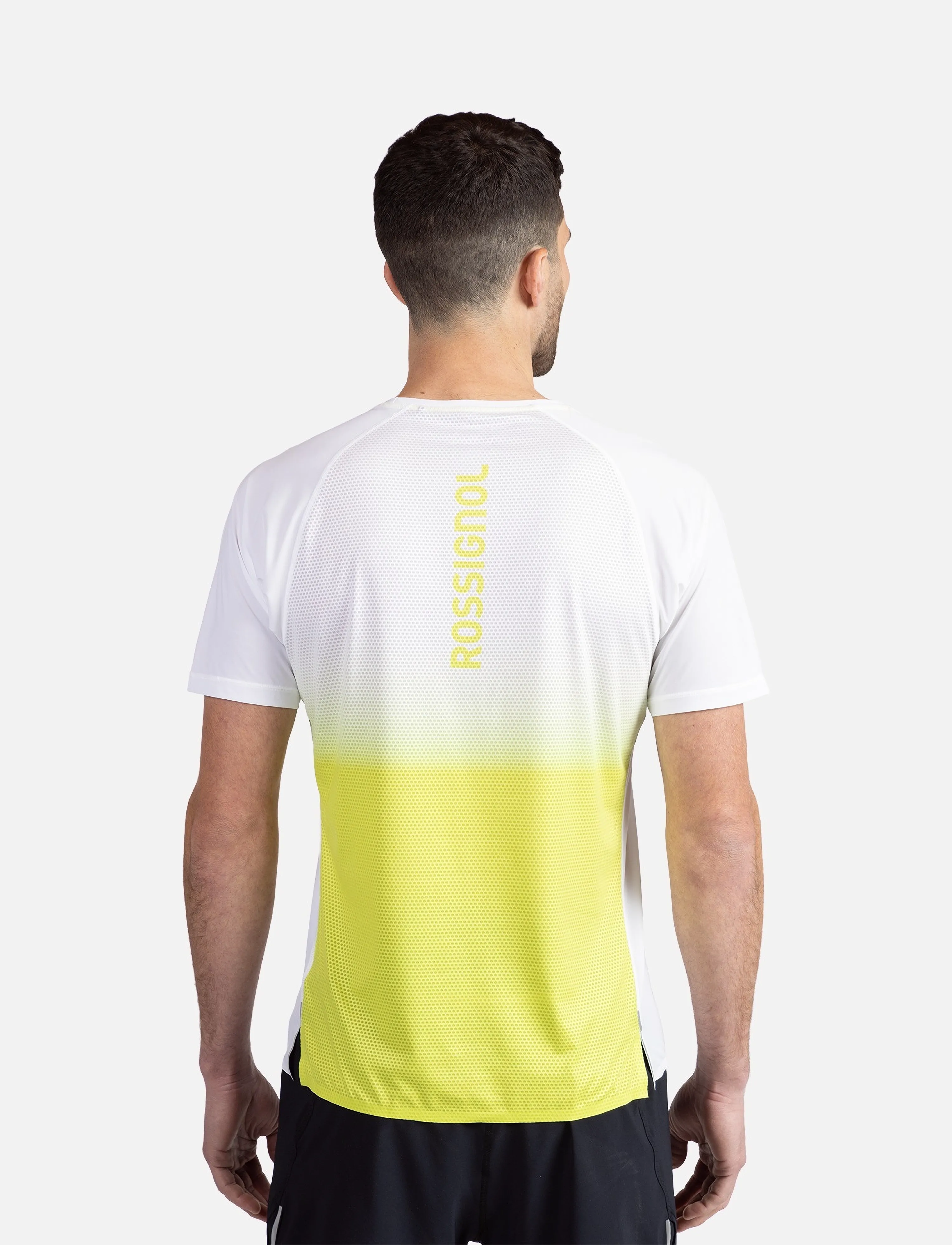 ROSSIGNOL - SAPA TEE - t-shirts - white - 4