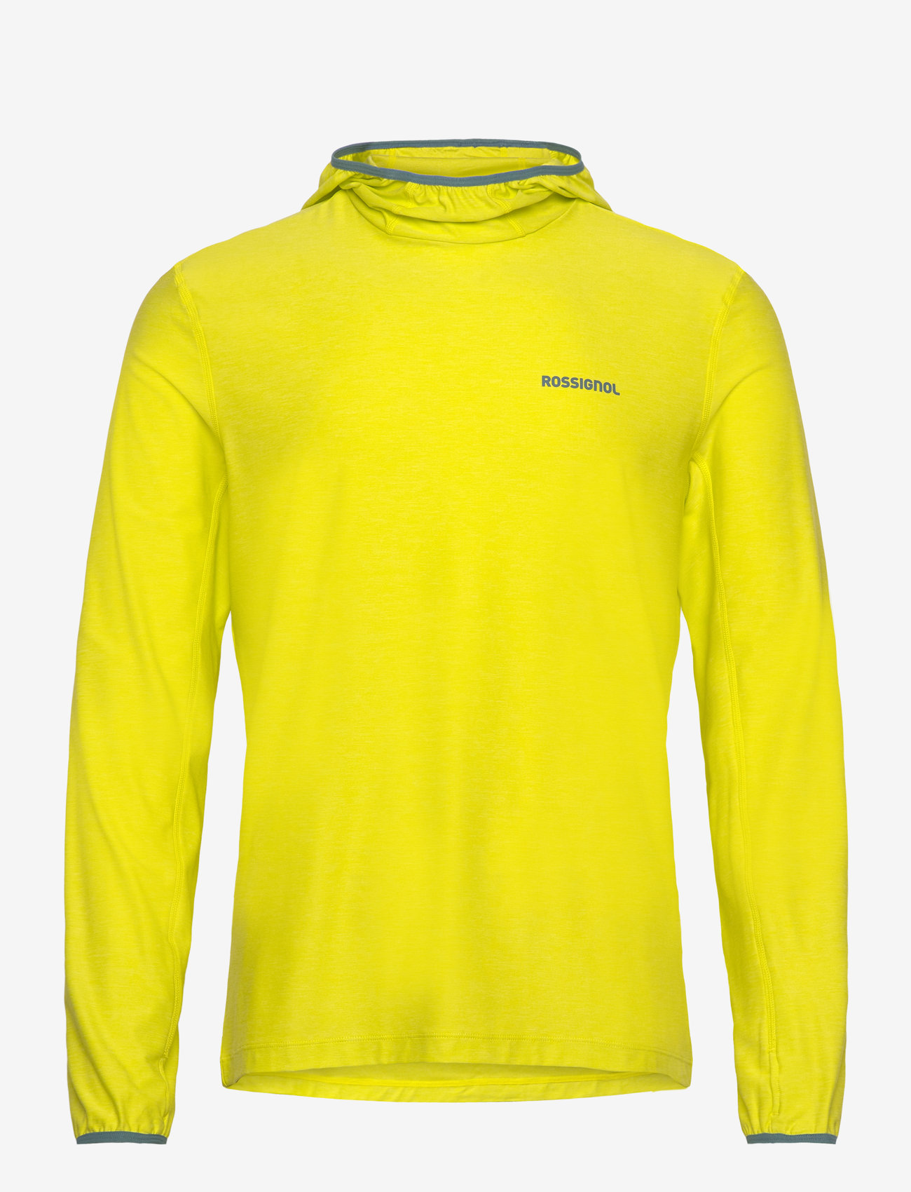 ROSSIGNOL - WESTWEG SUN HOODIE - overdele - fresh green - 0