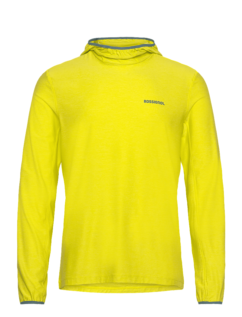 ROSSIGNOL - WESTWEG SUN HOODIE - overdele - fresh green - 0