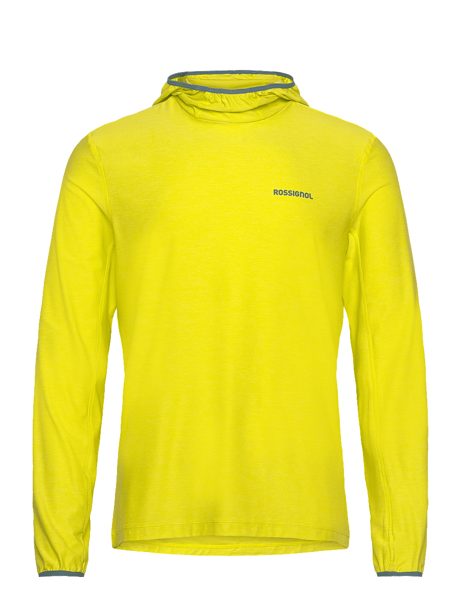 ROSSIGNOL - WESTWEG SUN HOODIE - yläosat - fresh green - 0