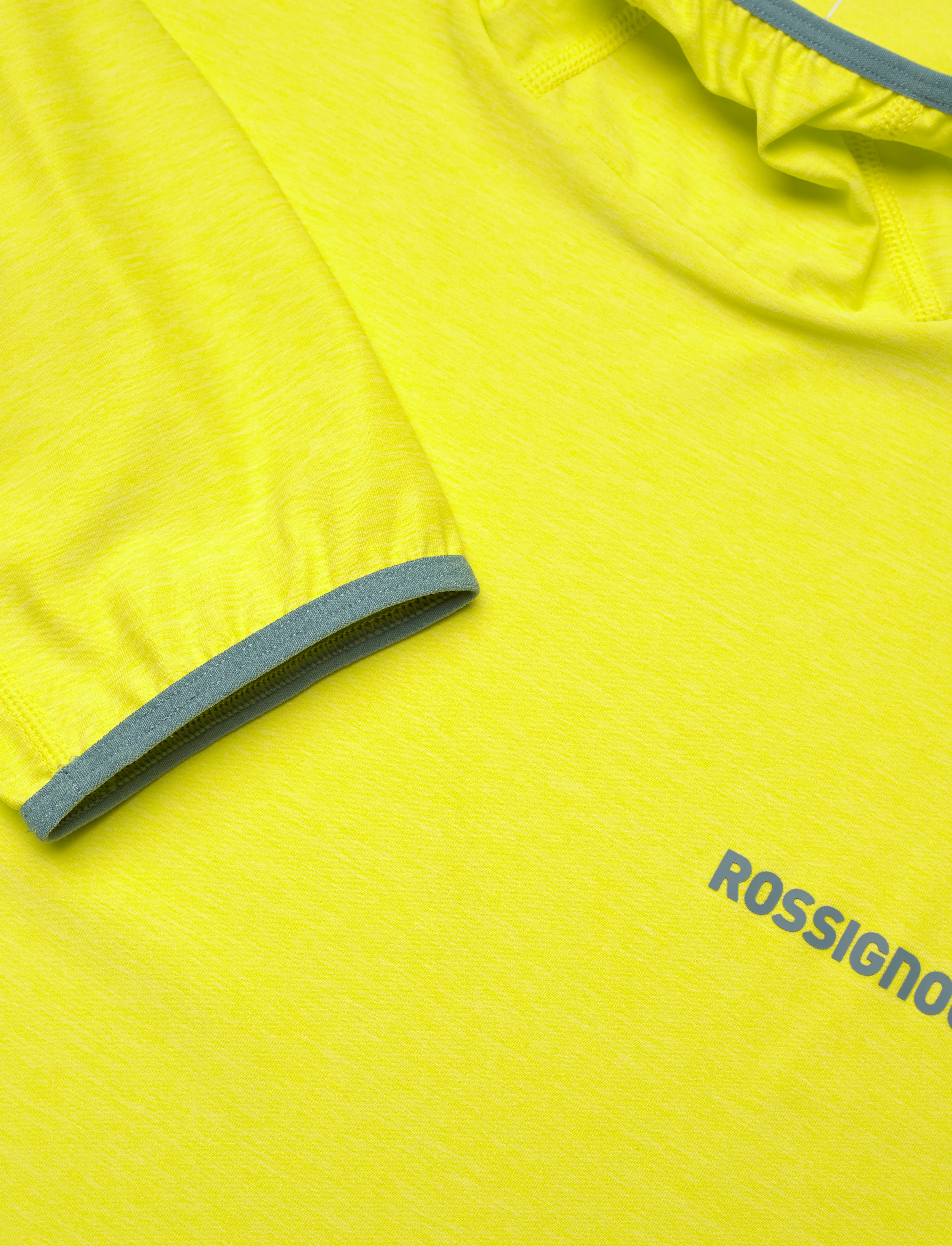 ROSSIGNOL - WESTWEG SUN HOODIE - yläosat - fresh green - 1