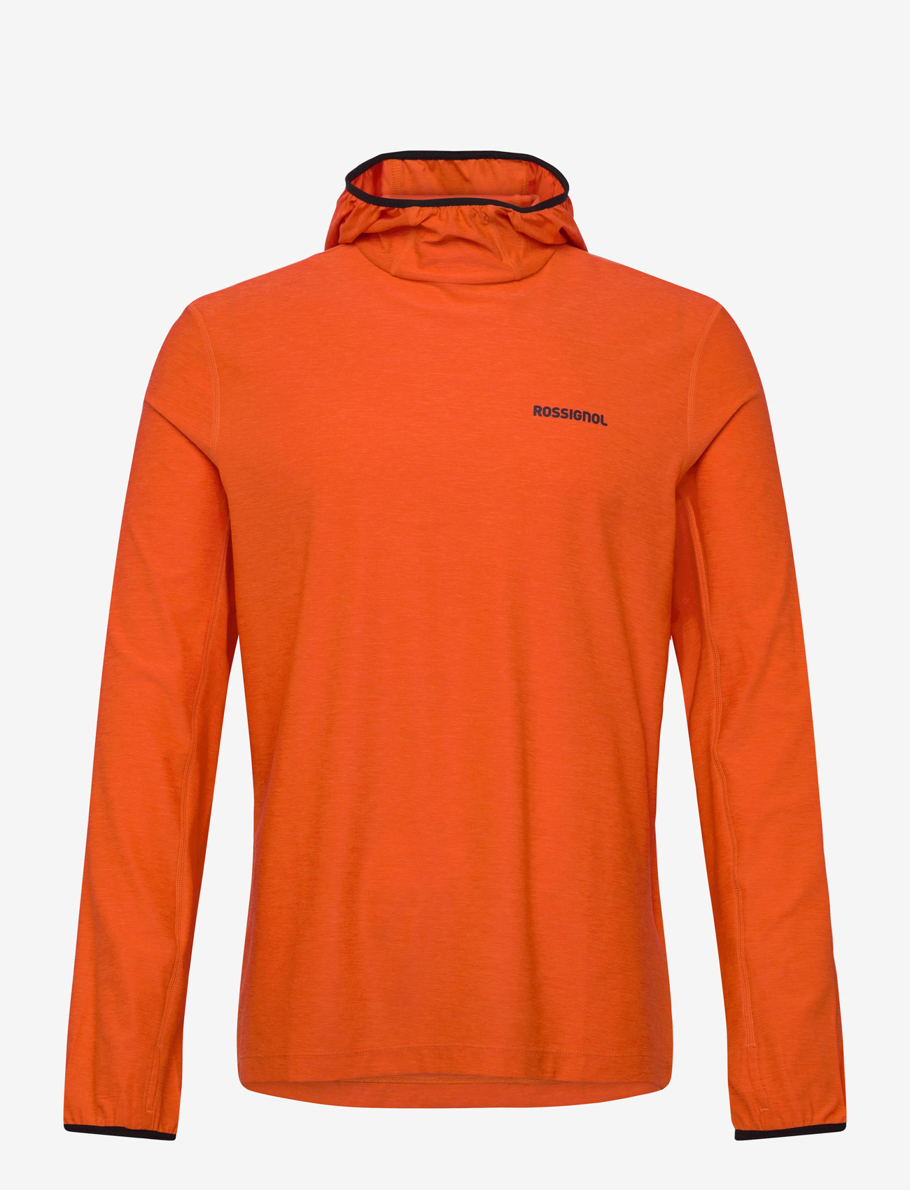 ROSSIGNOL - WESTWEG SUN HOODIE - bluzy i swetry - golden gate - 1