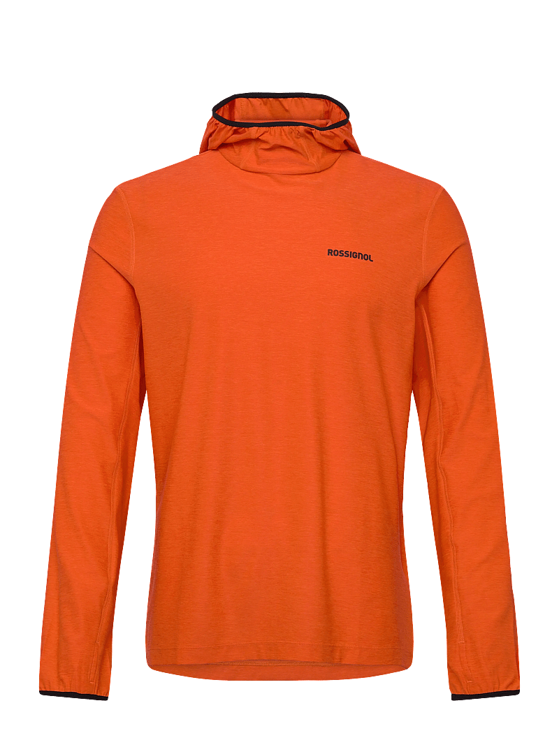 ROSSIGNOL - WESTWEG SUN HOODIE - bluzy i swetry - golden gate - 1