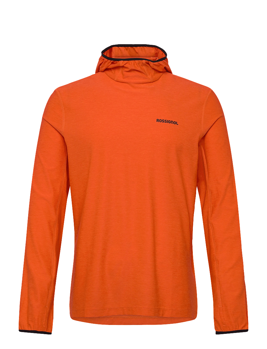 ROSSIGNOL - WESTWEG SUN HOODIE - sweatshirts - golden gate - 1