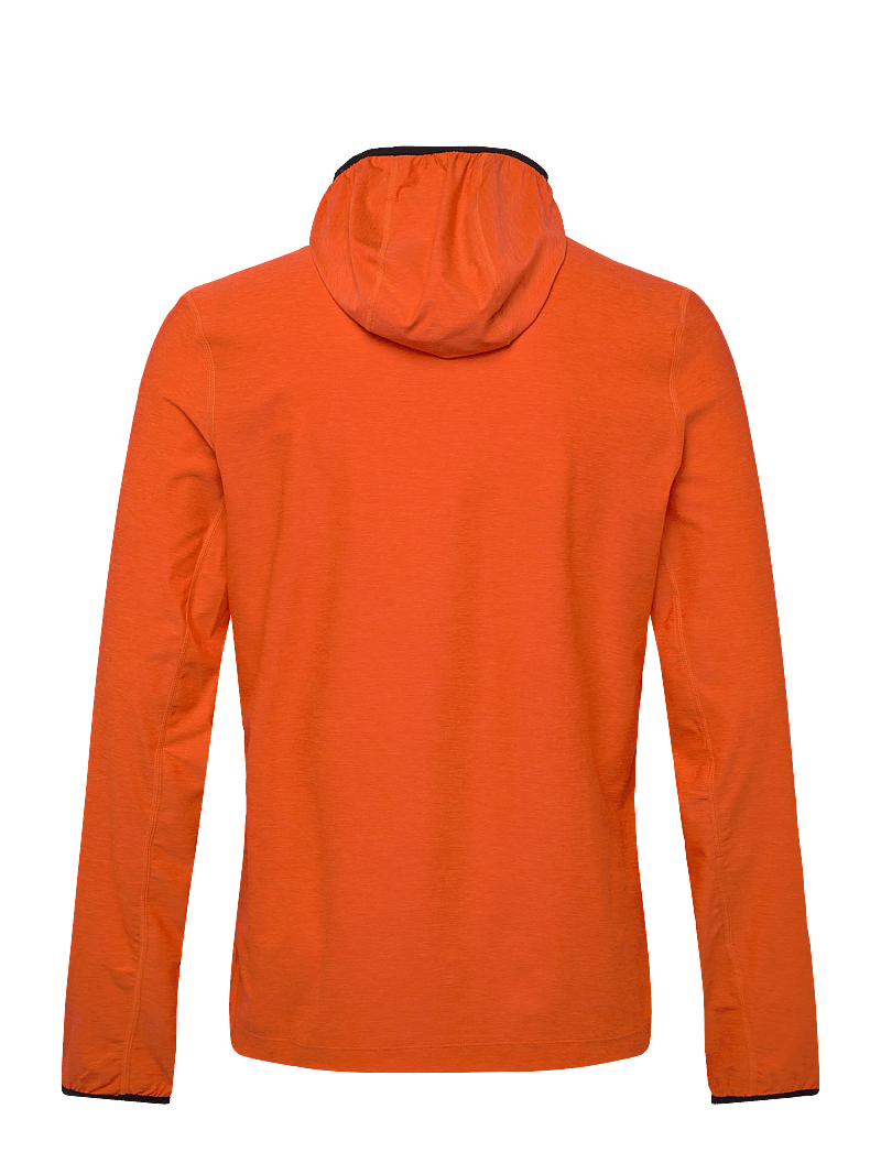 ROSSIGNOL - WESTWEG SUN HOODIE - bluzy i swetry - golden gate - 2