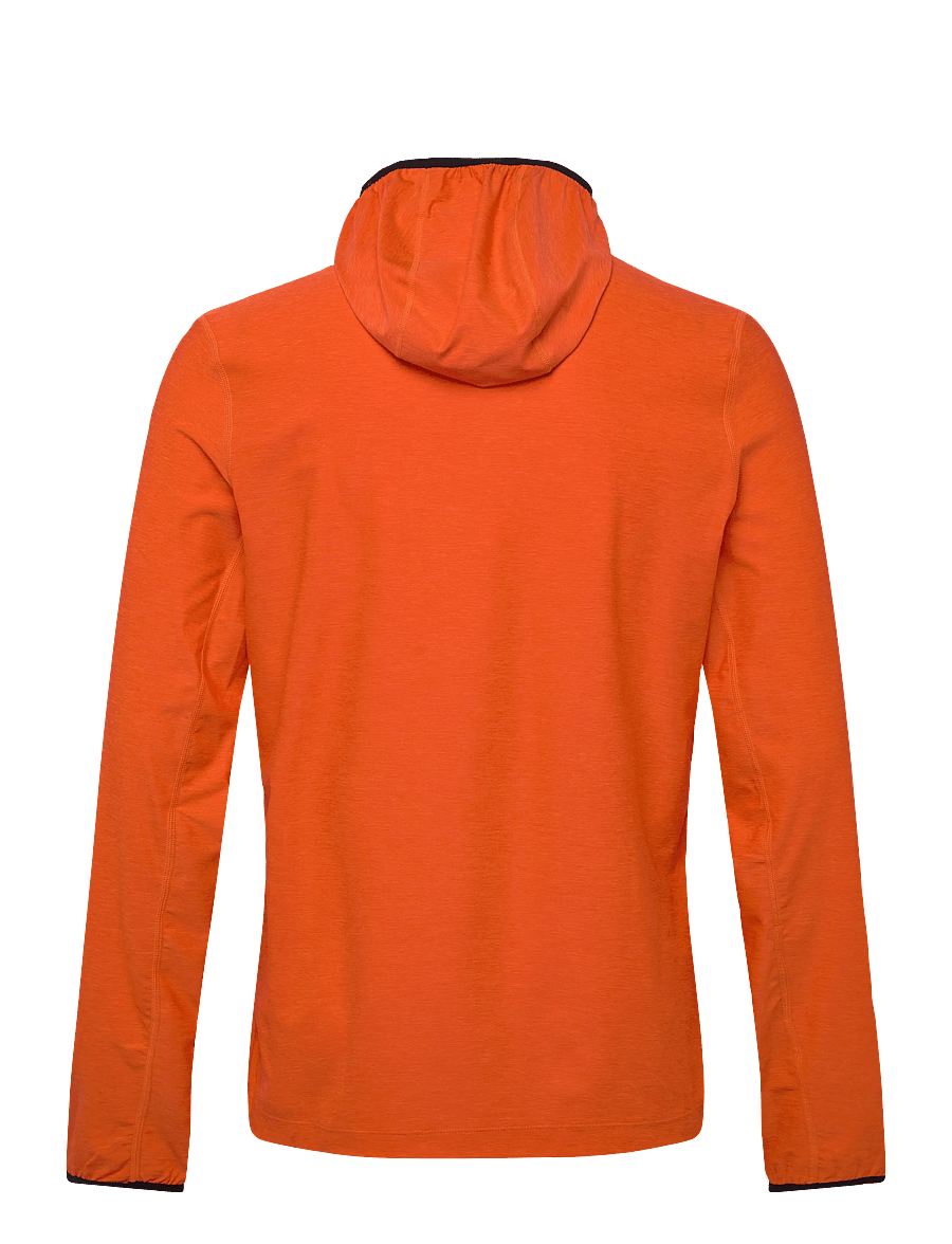 ROSSIGNOL - WESTWEG SUN HOODIE - sweatshirts - golden gate - 2
