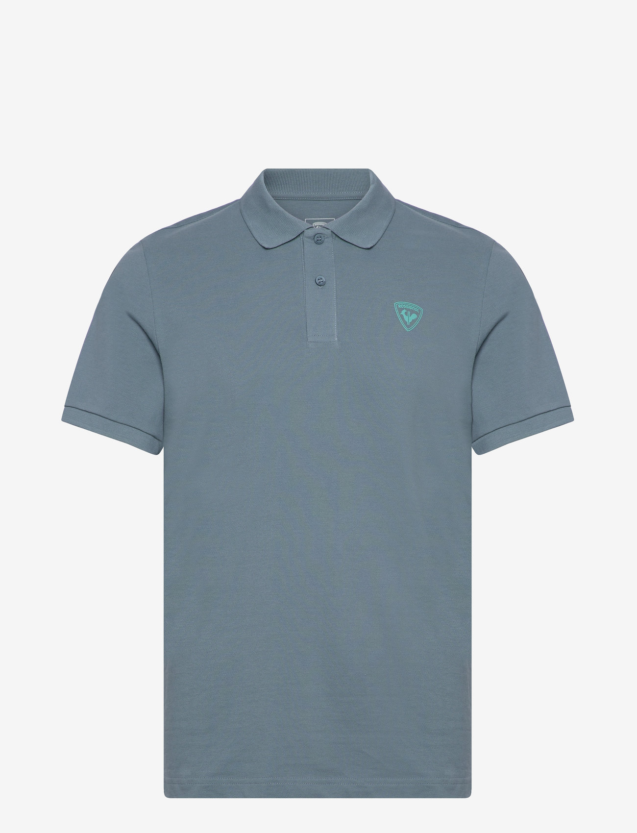 ROSSIGNOL - TRAYE POLO - toppe & t-shirts - atlantis - 1