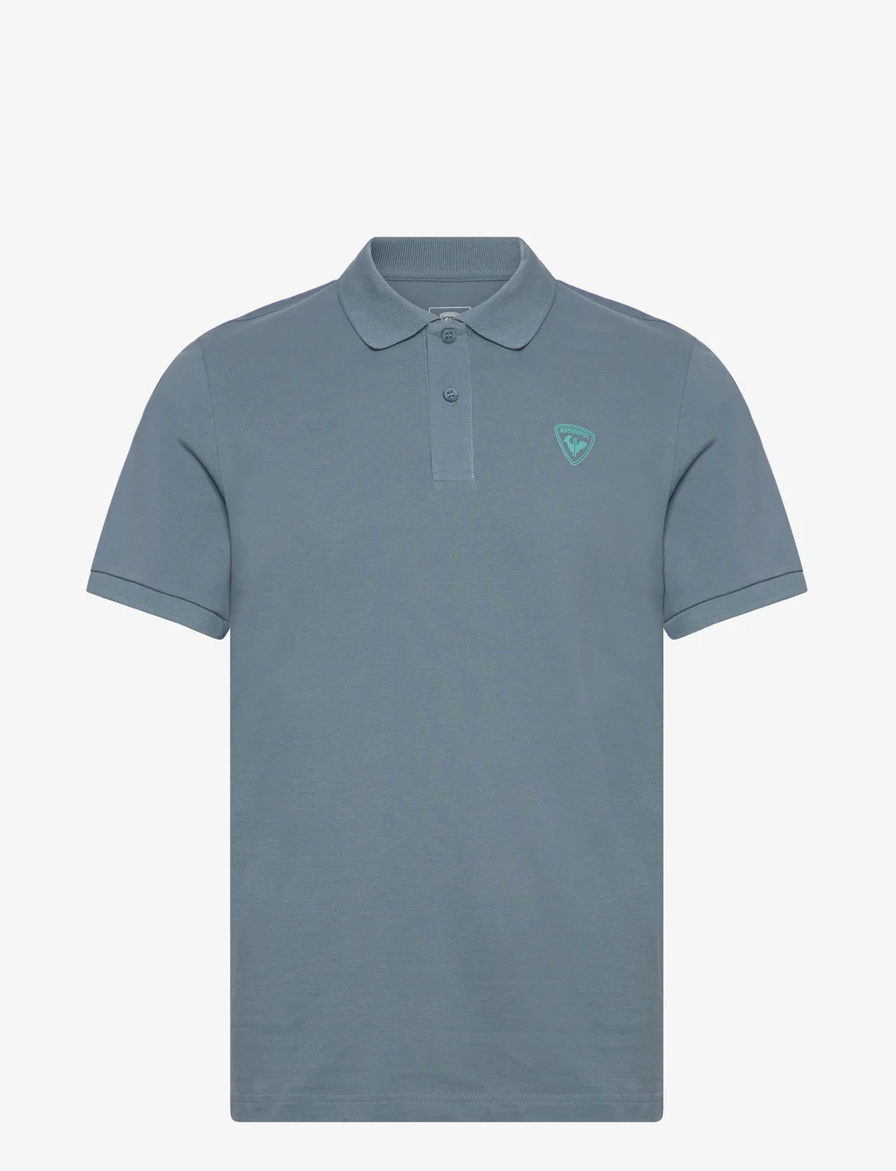 ROSSIGNOL - TRAYE POLO - toppar & t-shirts - atlantis - 1