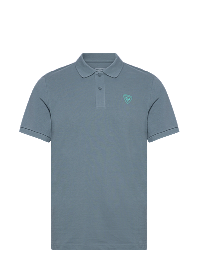 ROSSIGNOL TRAYE POLO - Alussärgid - ATLANTIS / blue