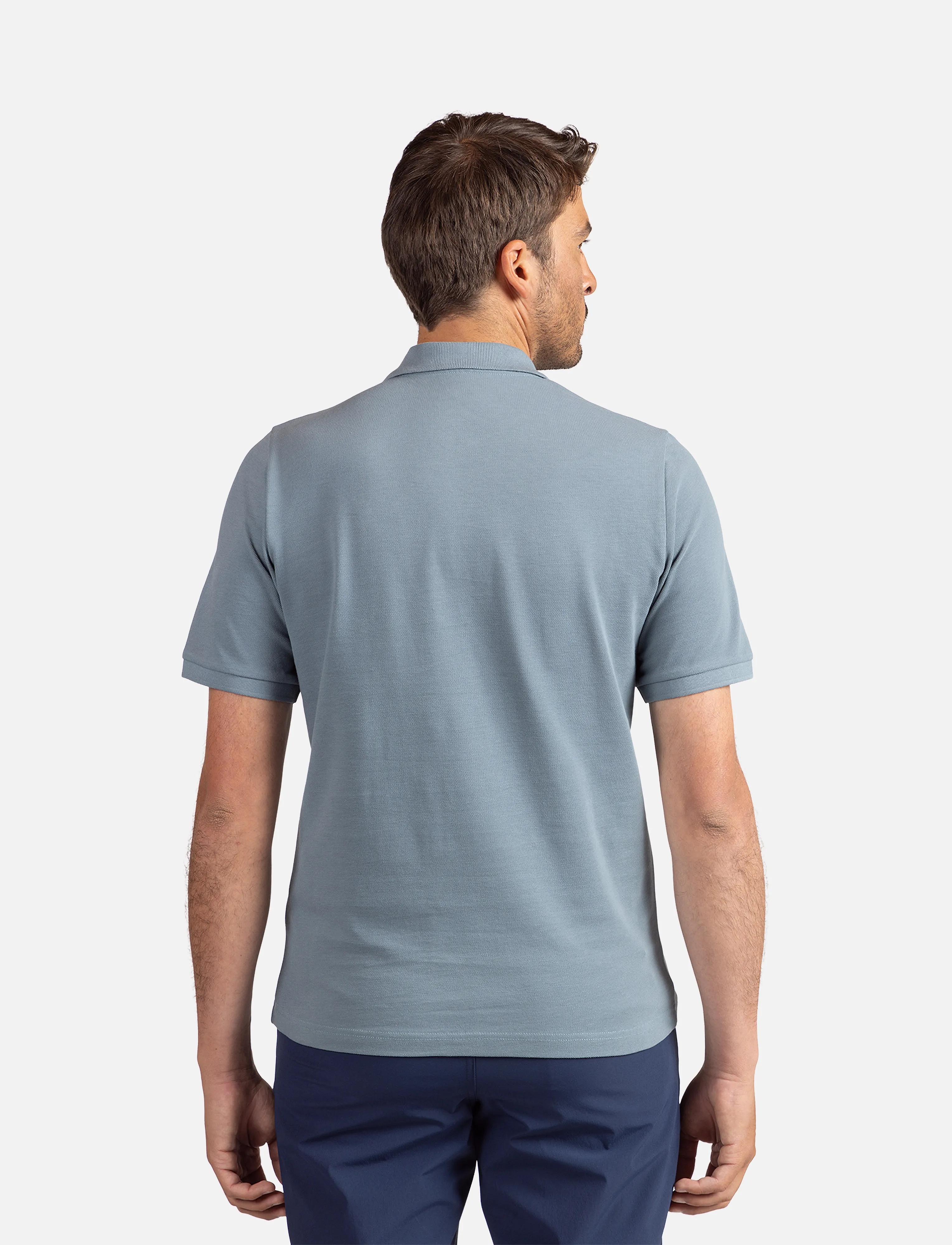 ROSSIGNOL - TRAYE POLO - lühikeste varrukatega polod - atlantis - 4