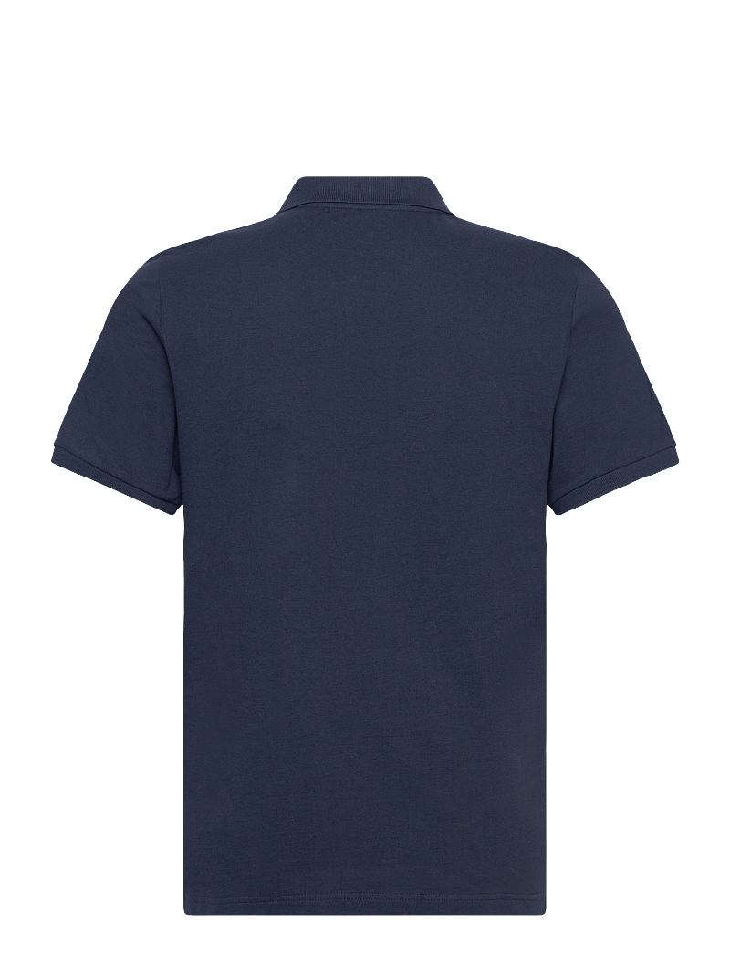ROSSIGNOL - TRAYE POLO - toppar & t-shirts - navy - 2