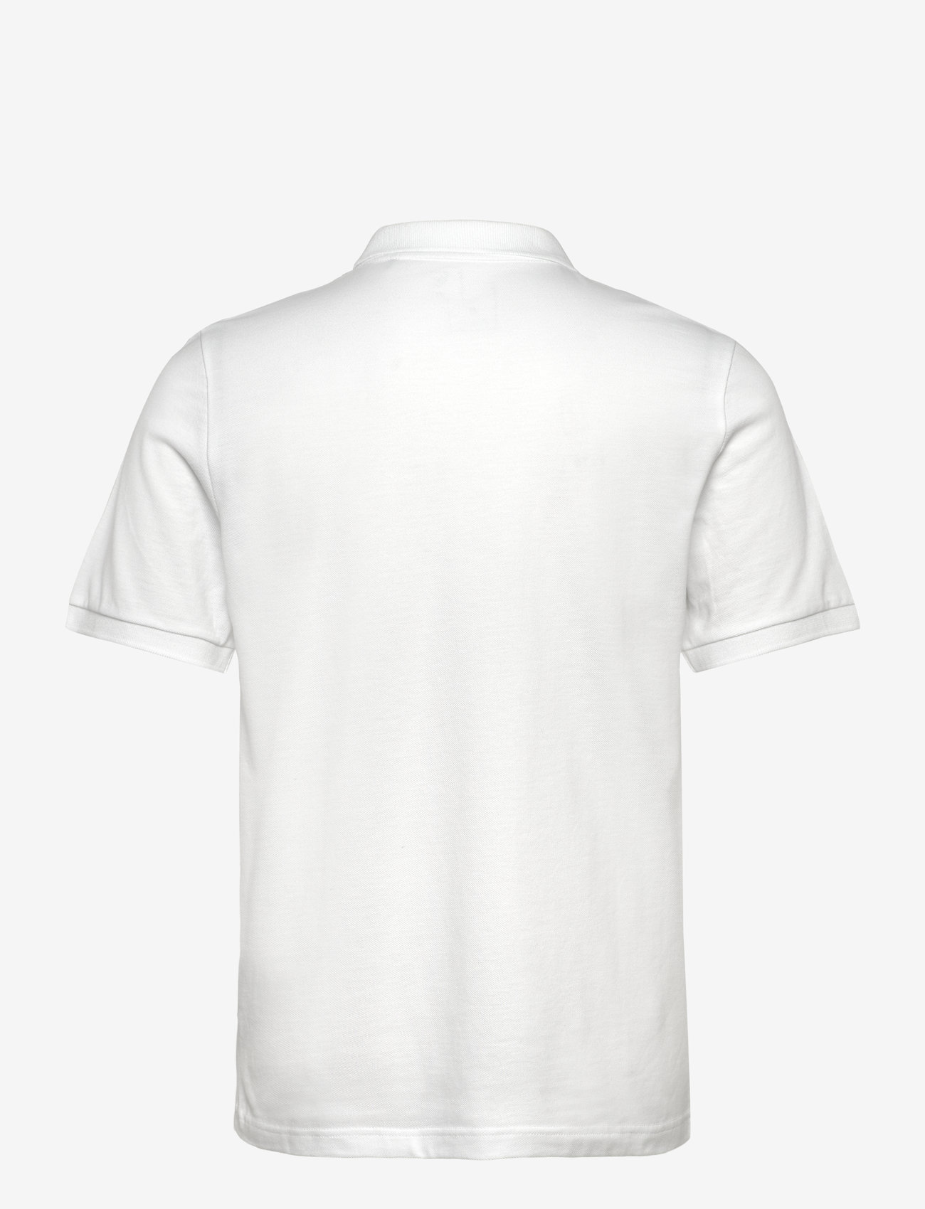 ROSSIGNOL - TRAYE POLO - toppe & t-shirts - white - 2