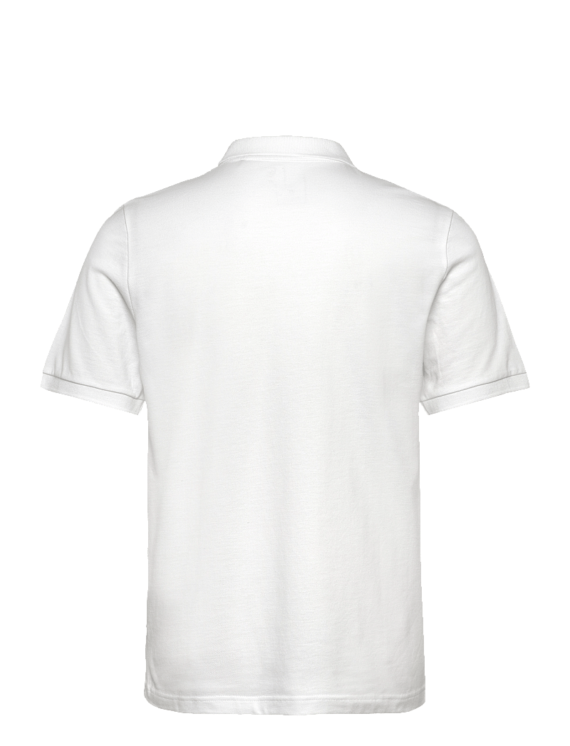 ROSSIGNOL - TRAYE POLO - toppe & t-shirts - white - 2