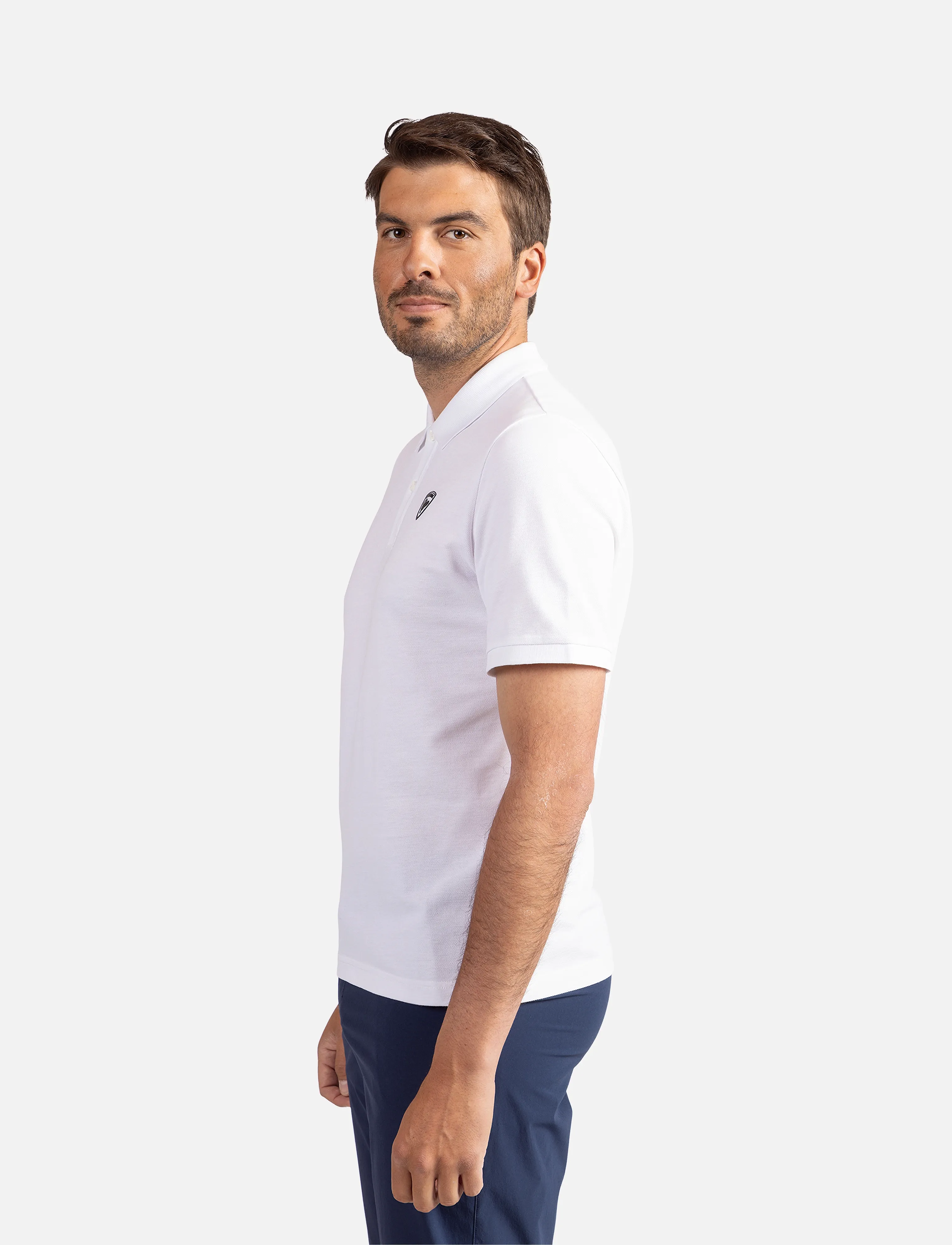 ROSSIGNOL - TRAYE POLO - polos - white - 5
