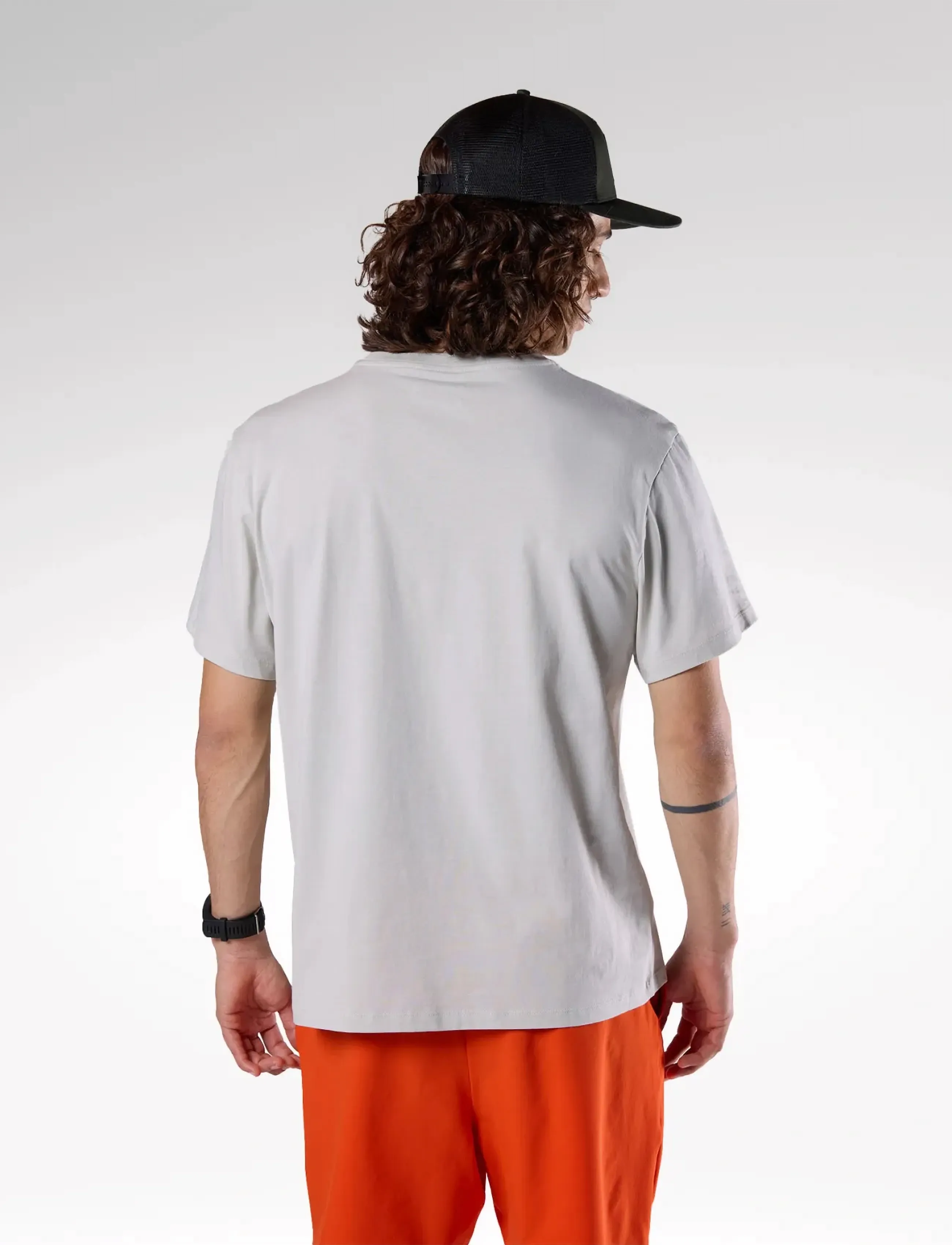 ROSSIGNOL - CLIFFSIDE TEE - madalaimad hinnad - light grey - 3