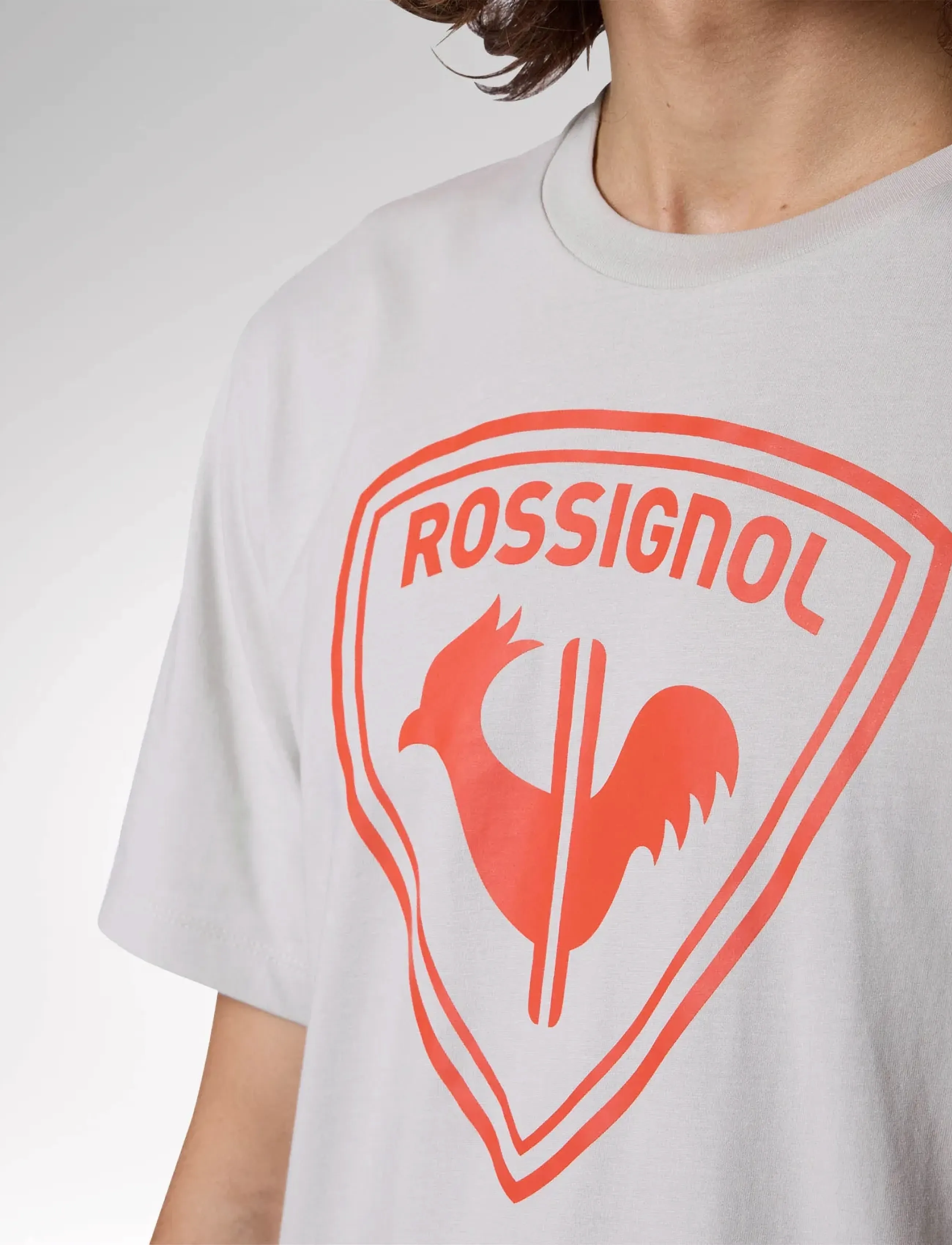ROSSIGNOL Cliffside Tee t-shirts - bas herr – bild 5