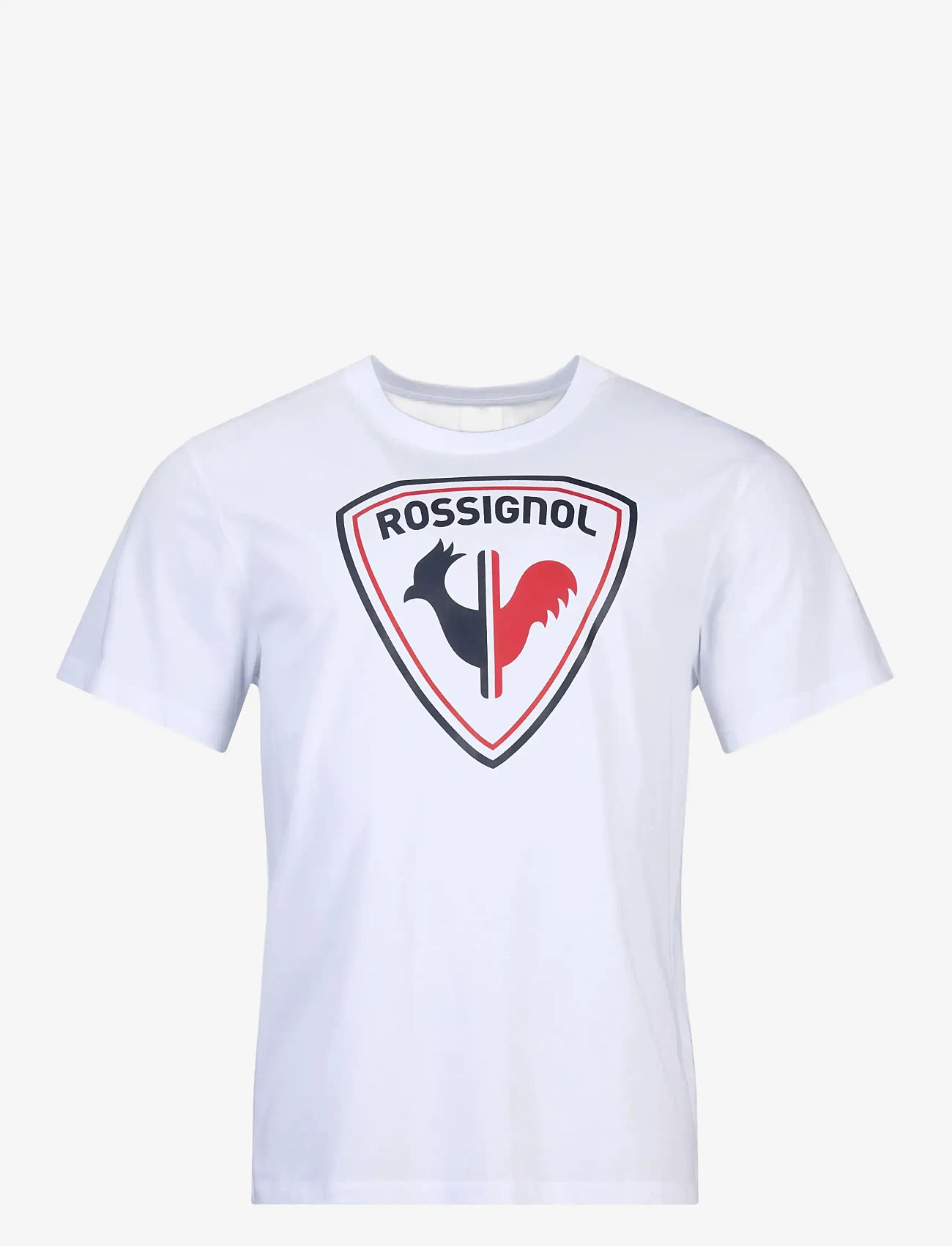 ROSSIGNOL - CLIFFSIDE TEE - mažiausios kainos - white - 2