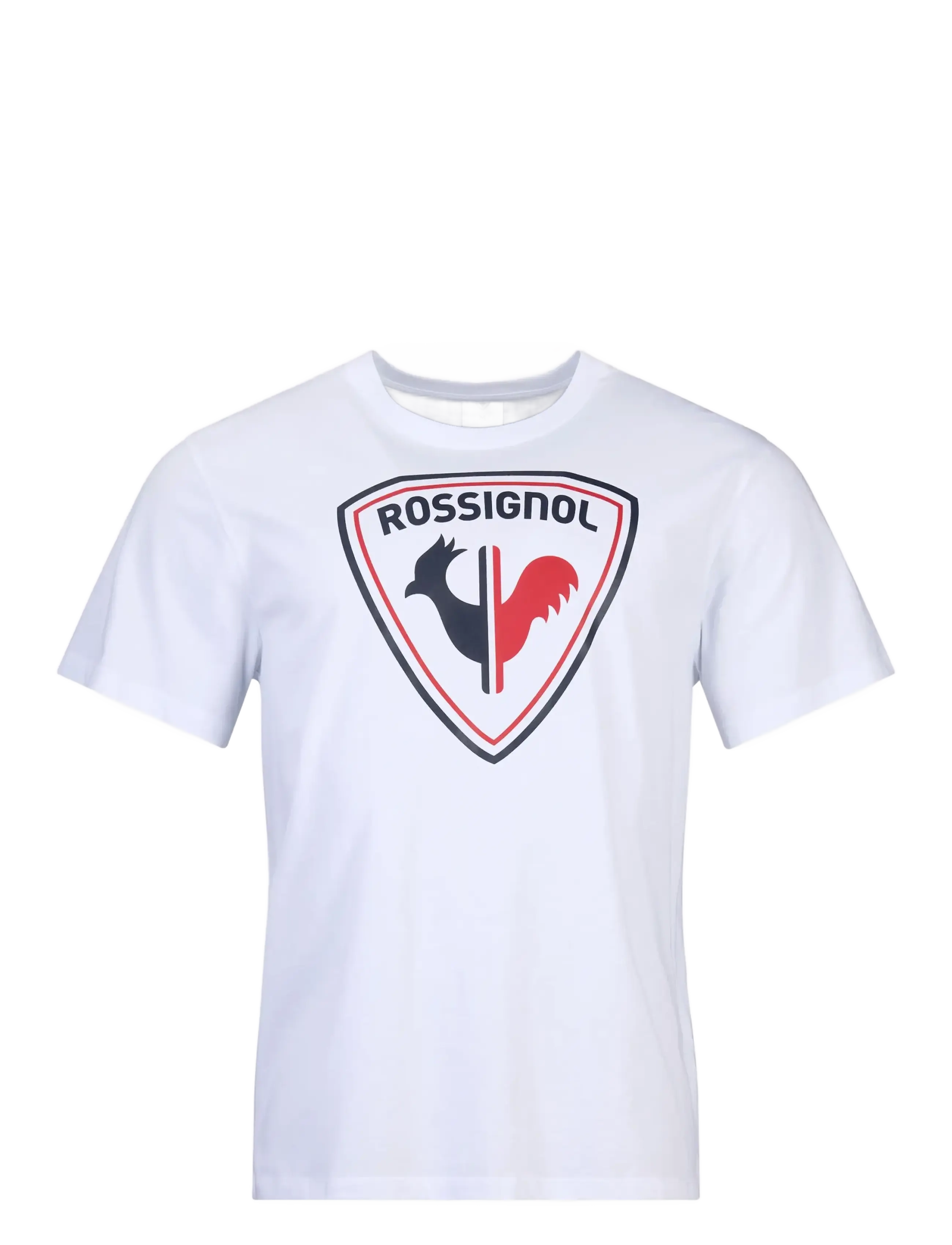 ROSSIGNOL - CLIFFSIDE TEE - t-shirts - white - 2