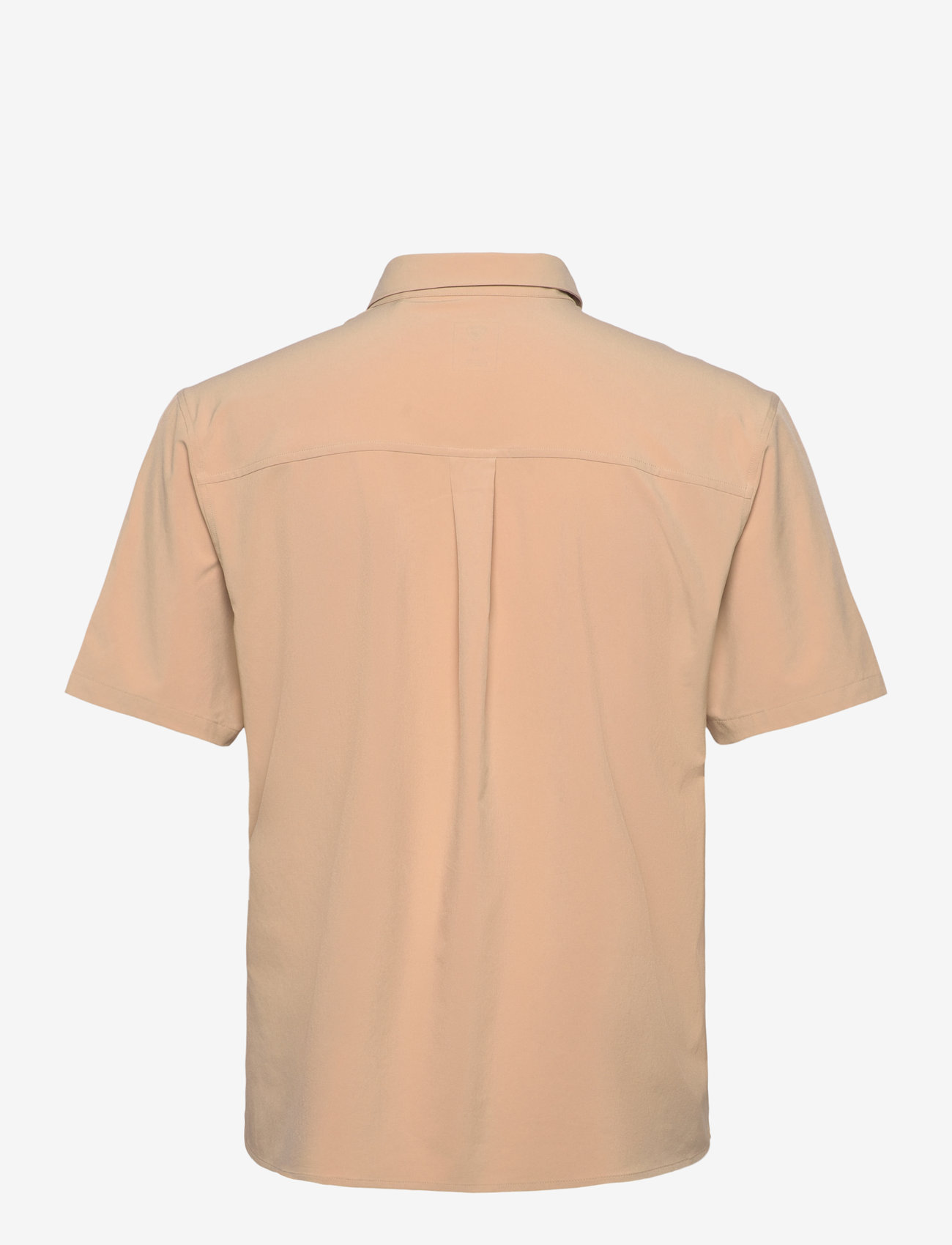 ROSSIGNOL - LYCIAN SHIRT - alussärgid ja t-särgid - mocha - 1