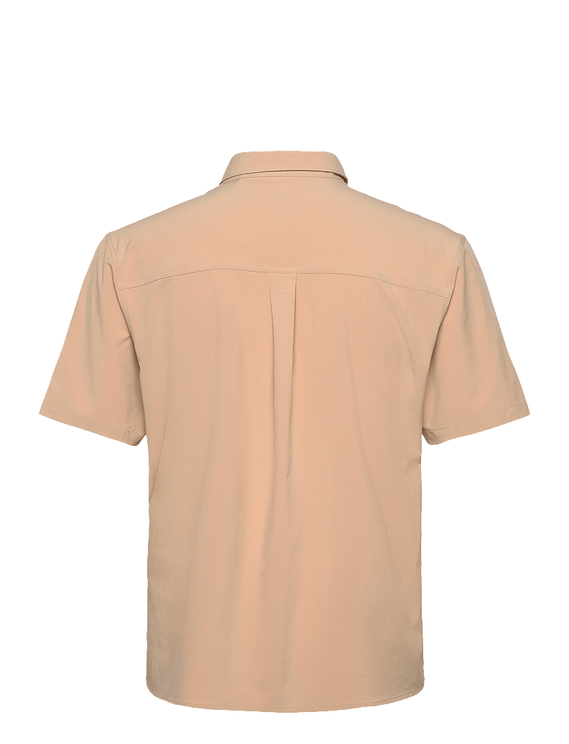 ROSSIGNOL - LYCIAN SHIRT - palaidinės ir marškinėliai - mocha - 1