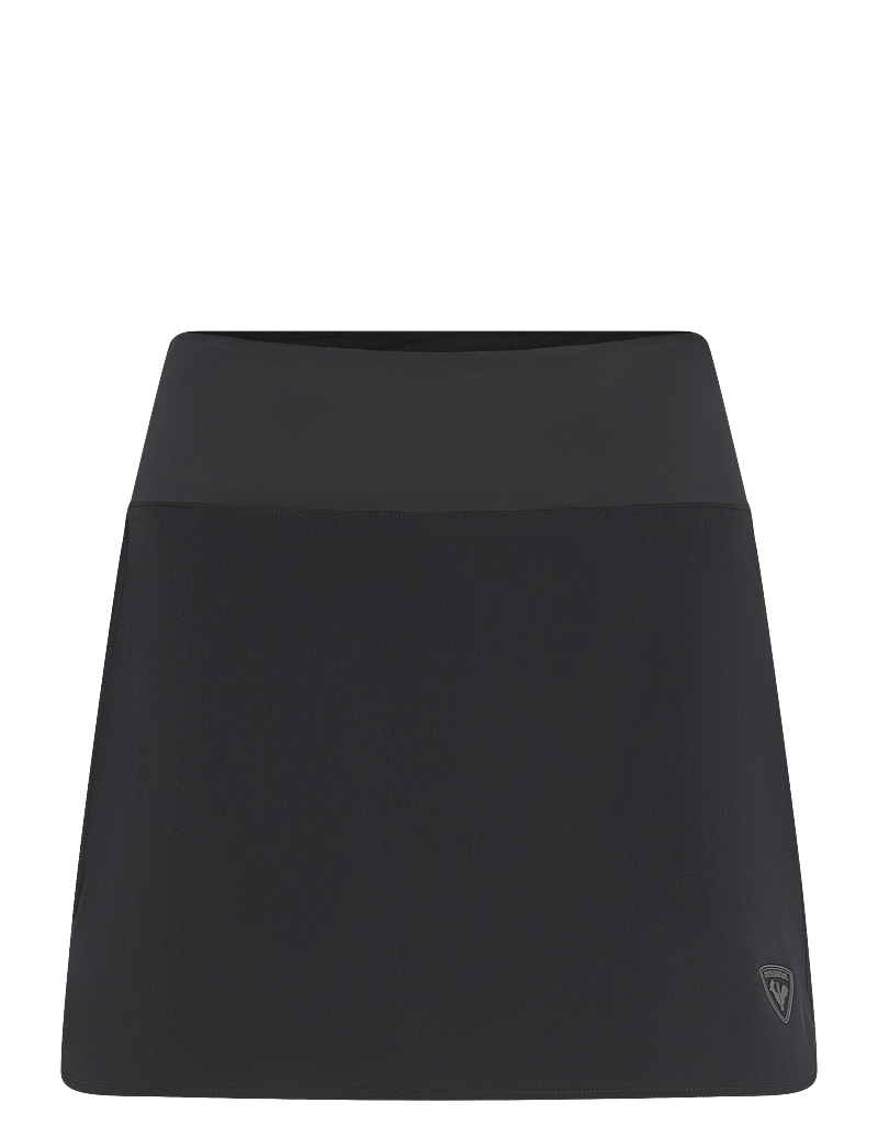 ROSSIGNOL - W LYCIAN SKIRT - skorts - black - 0