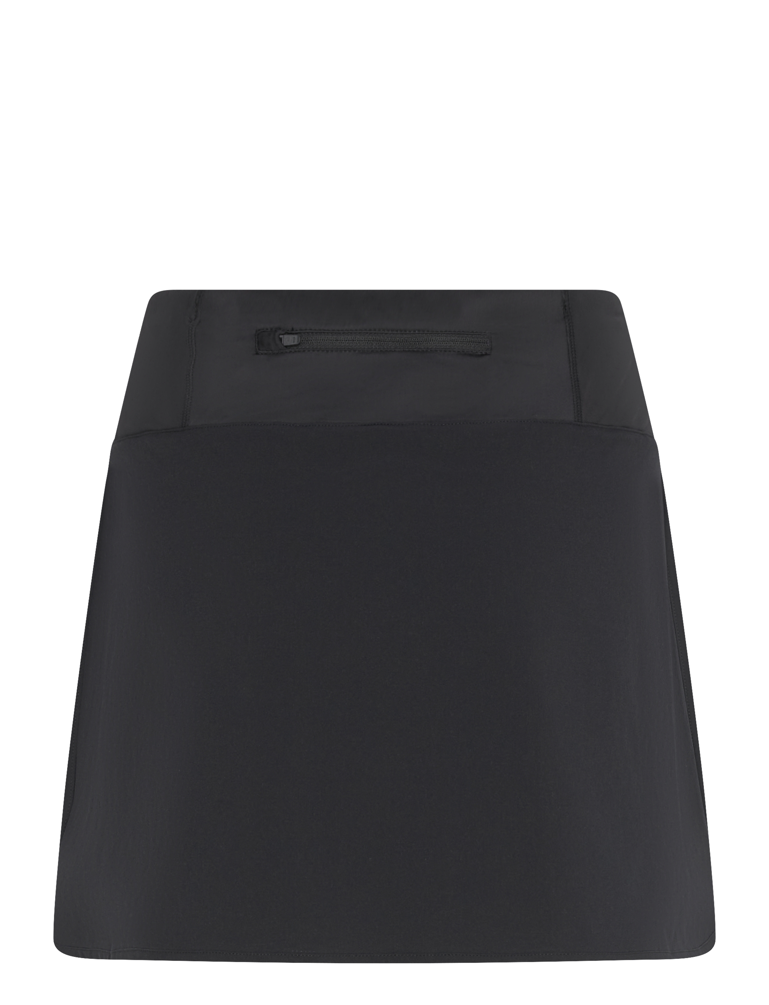 ROSSIGNOL - W LYCIAN SKIRT - træningsnederdele - black - 1