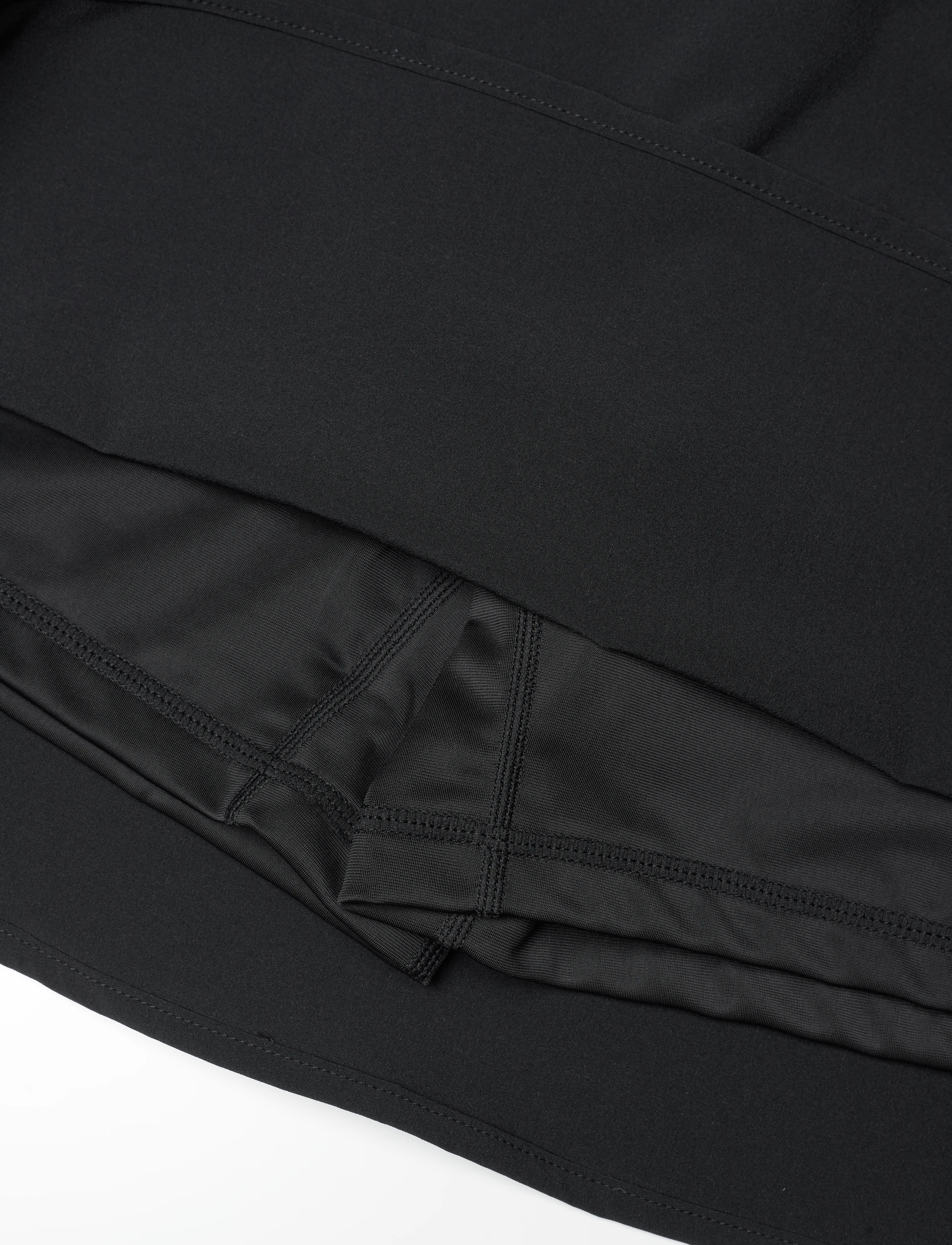 ROSSIGNOL - W LYCIAN SKIRT - træningsnederdele - black - 3