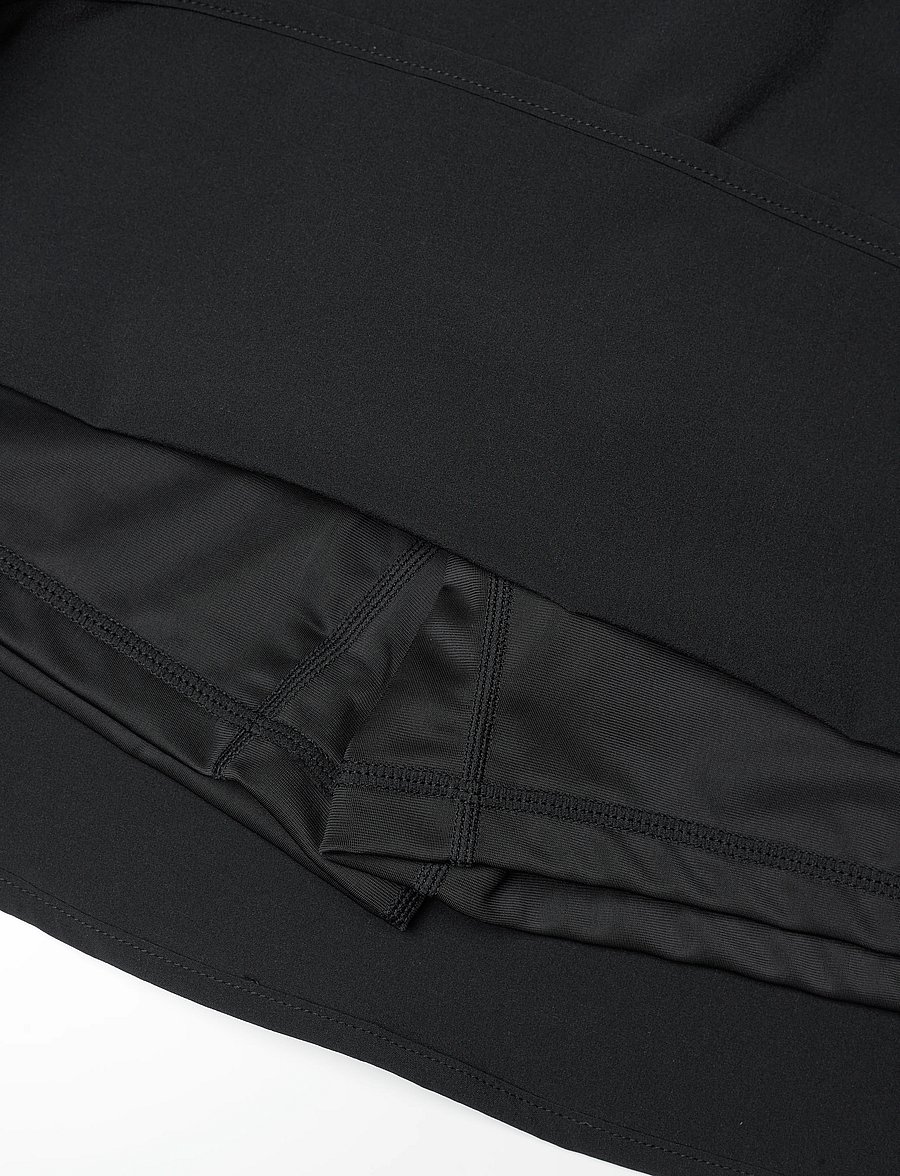 ROSSIGNOL - W LYCIAN SKIRT - skorts - black - 3