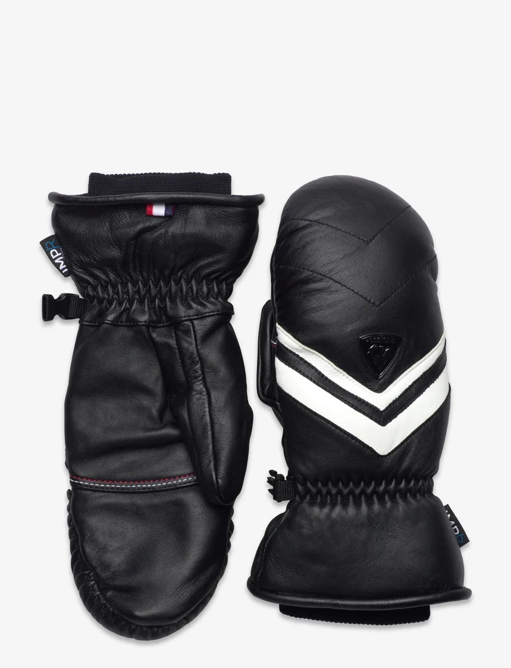 ROSSIGNOL - W SELECT LTH IMPR M Gloves - pöidlakindad - black - 0