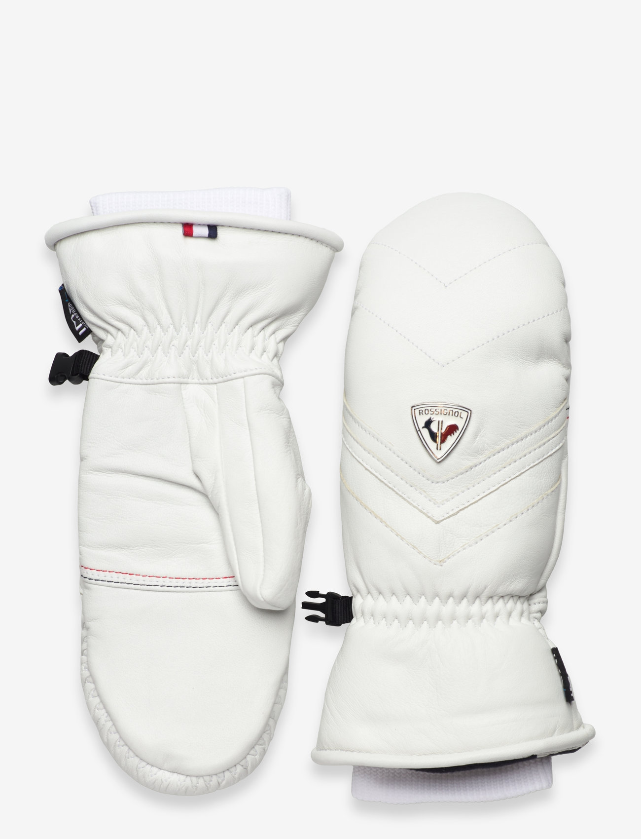 ROSSIGNOL - W SELECT LTH IMPR M Gloves - luffer - white - 0
