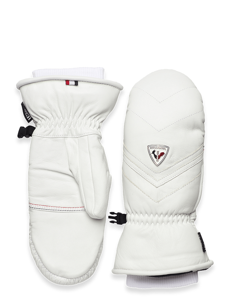 ROSSIGNOL - W SELECT LTH IMPR M Gloves - luffer - white - 0