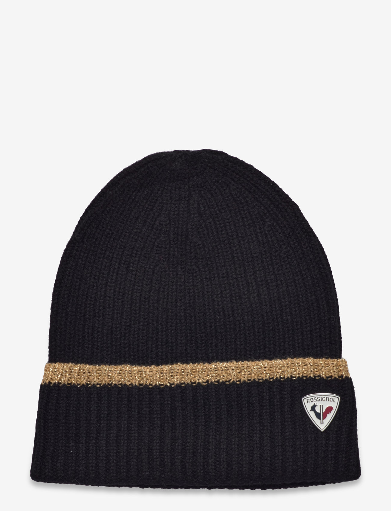 ROSSIGNOL - W LUIZA - mützen - black - 0