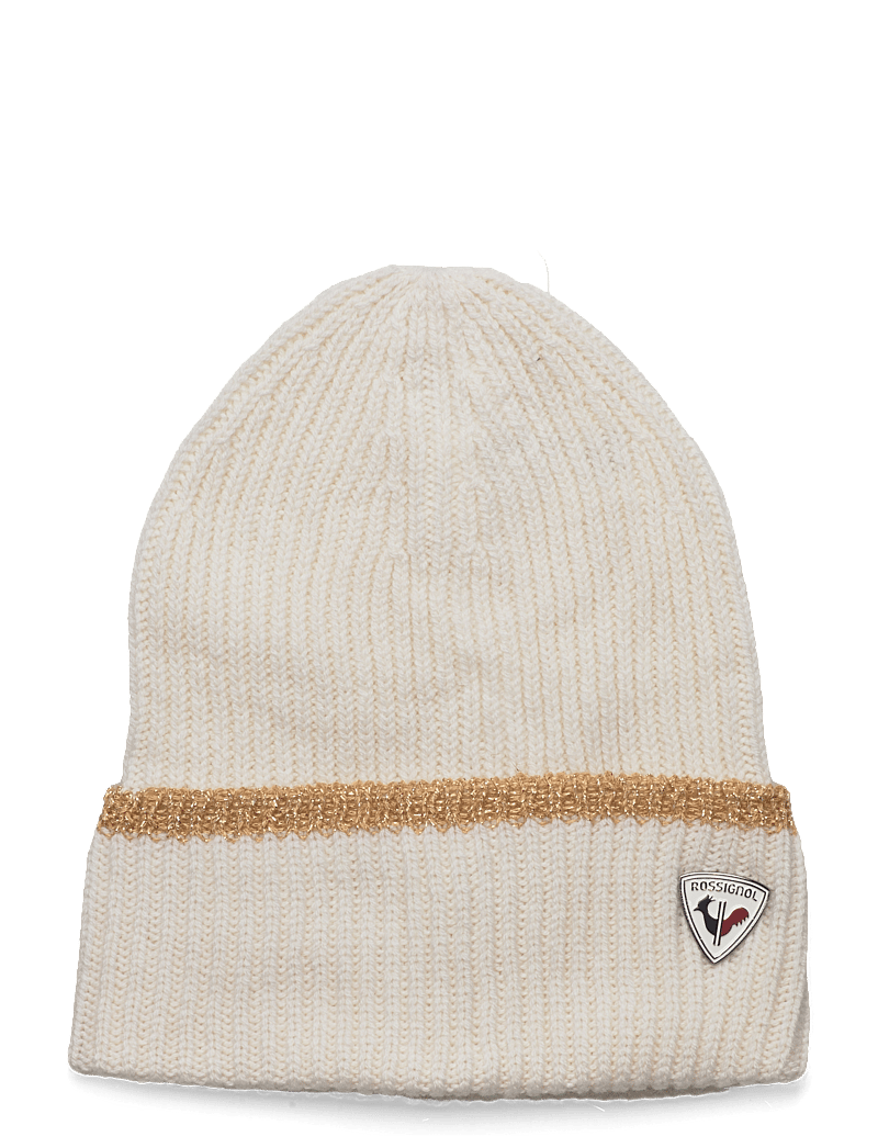ROSSIGNOL - W LUIZA - mössor - white - 0