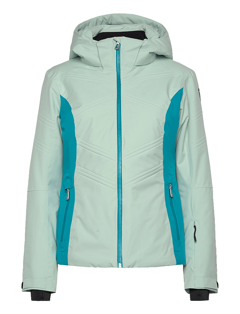 ROSSIGNOL - W VELIKA Jacket - ski wear - steam - 1