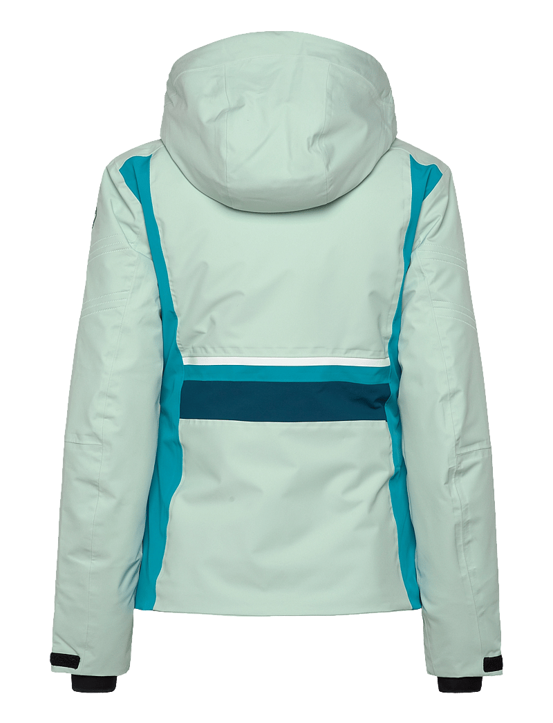 ROSSIGNOL - W VELIKA Jacket - ski wear - steam - 2