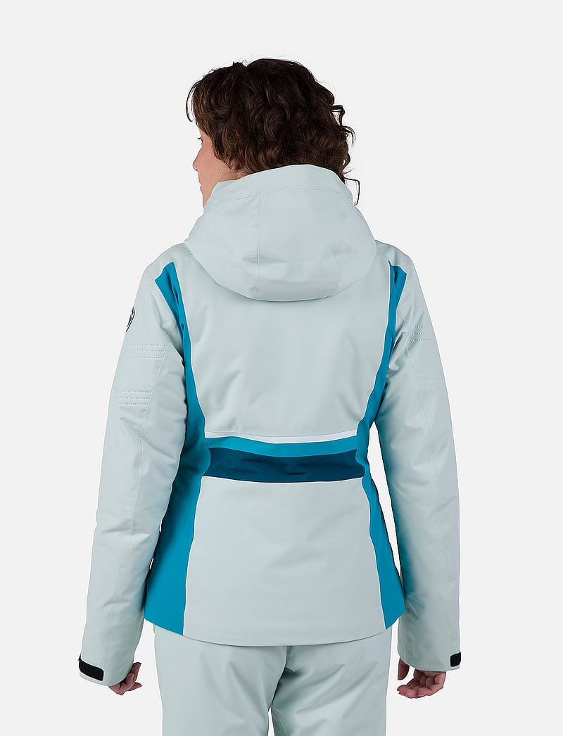 ROSSIGNOL - W VELIKA Jacket - ski wear - steam - 3