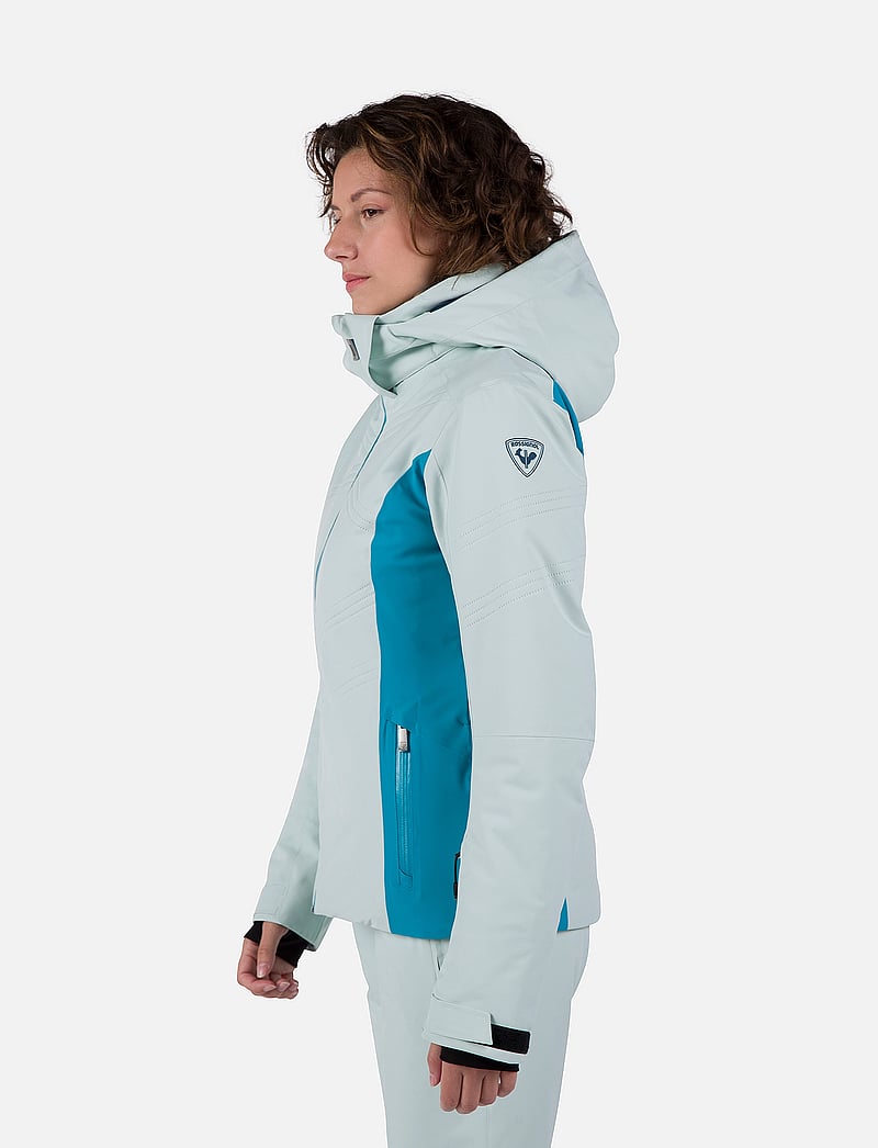 ROSSIGNOL - W VELIKA Jacket - ski wear - steam - 4