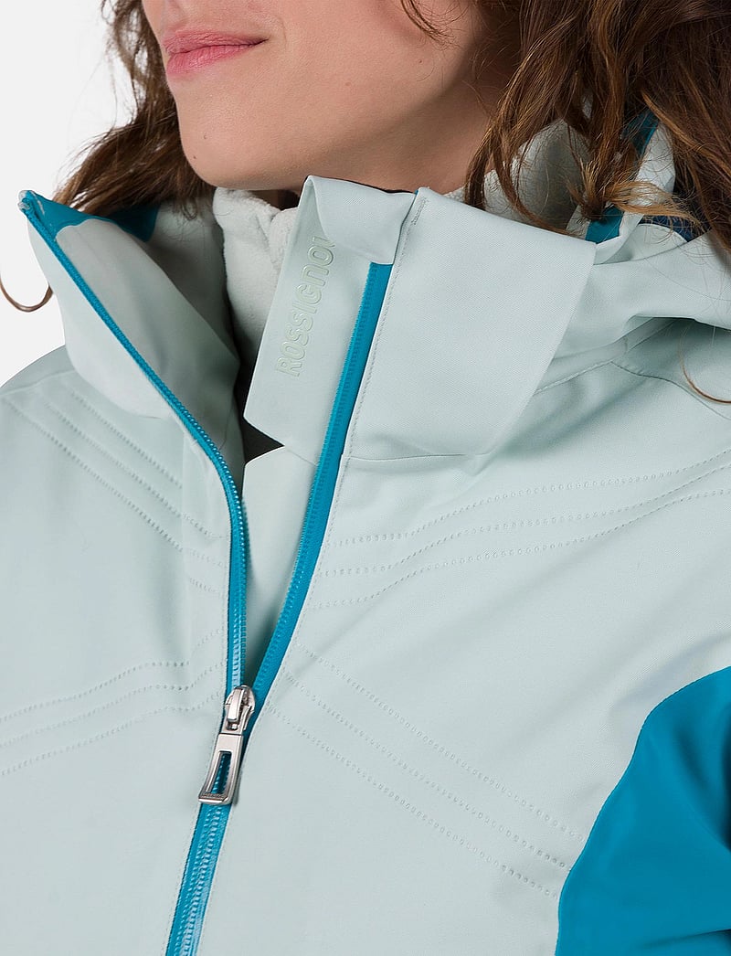 ROSSIGNOL - W VELIKA Jacket - ski wear - steam - 5