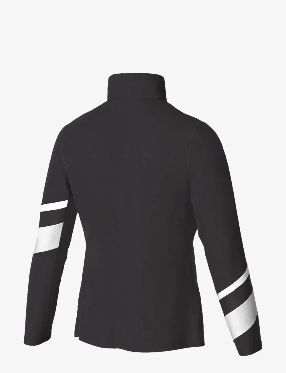 ROSSIGNOL - W STRAWPILE FLEECE FZ - fleece & midlayer - black - 2