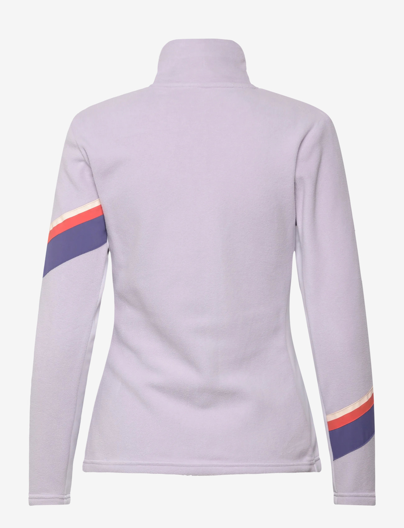 ROSSIGNOL - W STRAWPILE FLEECE FZ - fleeces & midlayers - galactic lilac - 2
