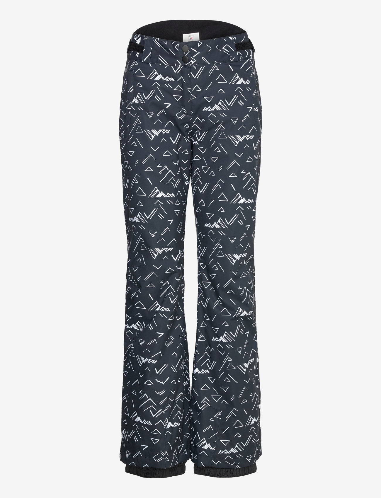 ROSSIGNOL - W STACI PR PANT - skitøj - black - 1