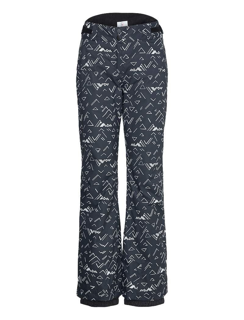 ROSSIGNOL - W STACI PR PANT - ski wear - black - 1