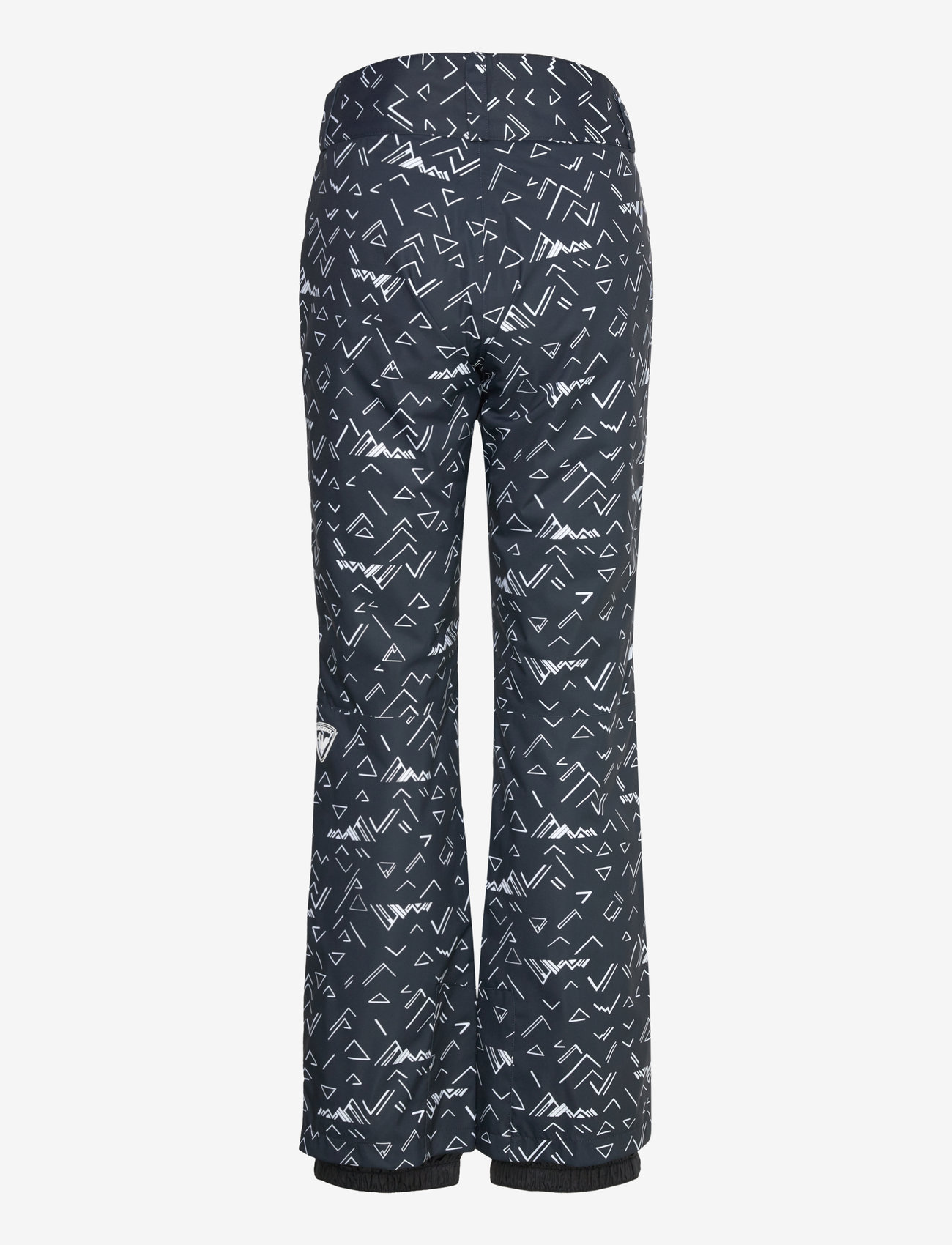 ROSSIGNOL - W STACI PR PANT - skitøj - black - 2