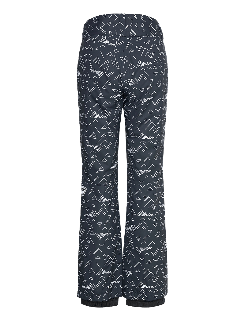 ROSSIGNOL - W STACI PR PANT - ski wear - black - 2