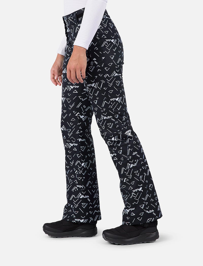 ROSSIGNOL - W STACI PR PANT - ski wear - black - 5