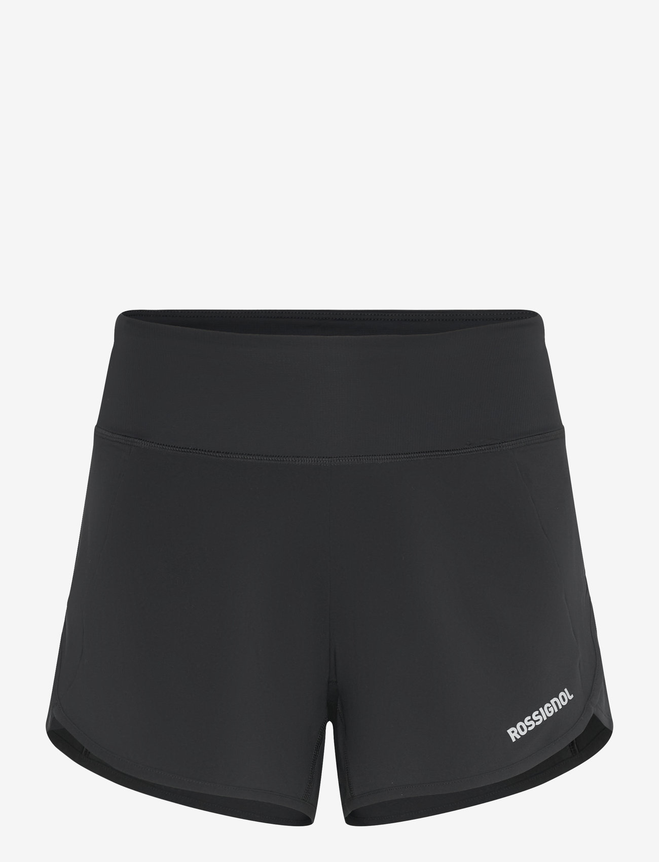 ROSSIGNOL - W SAPA SHORT - hosen - black - 0